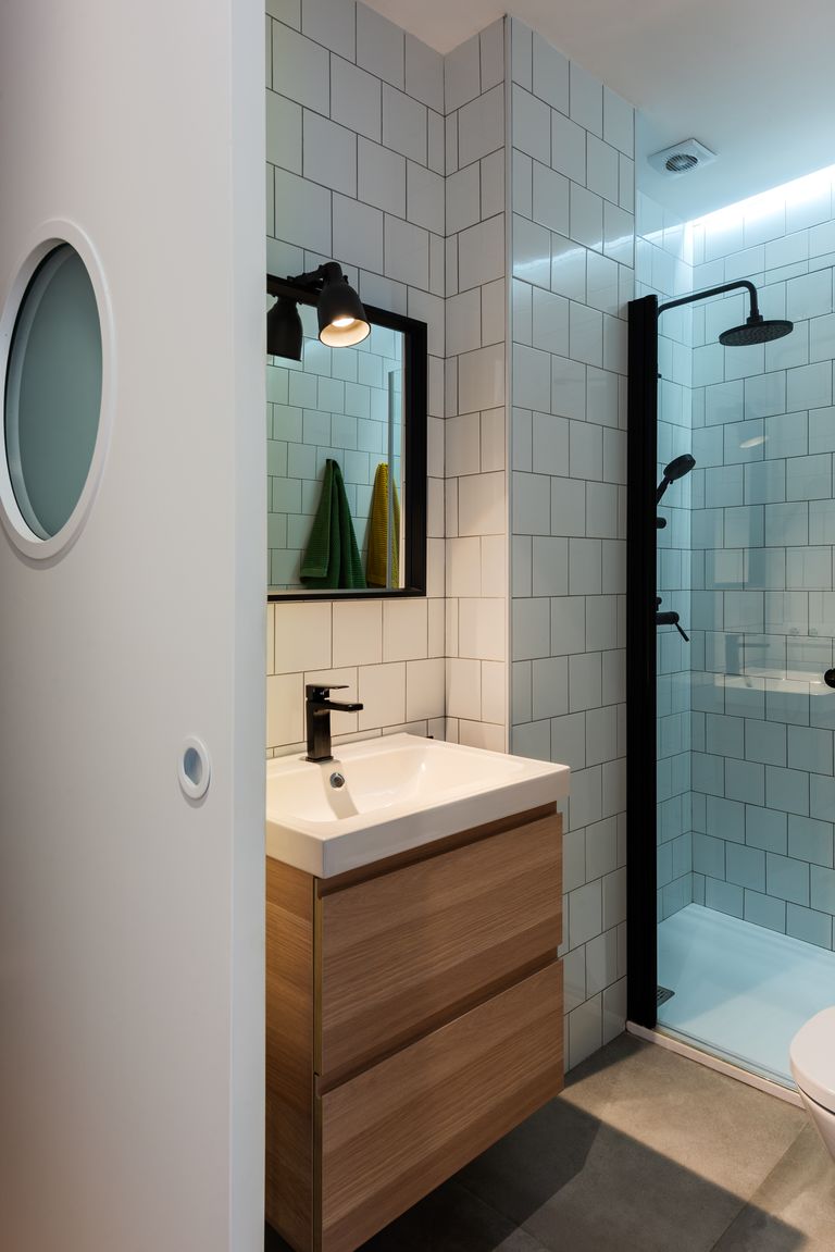 salle de bain design
