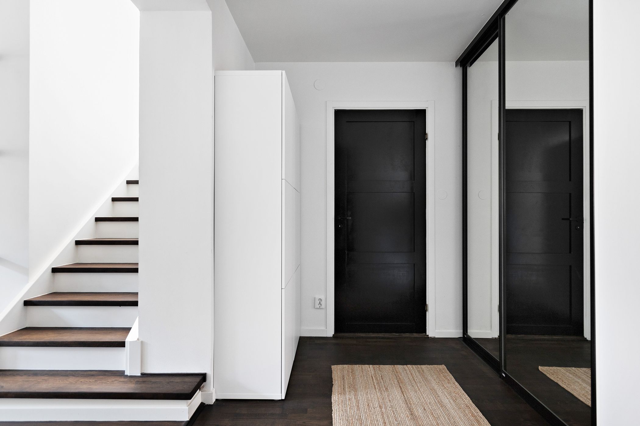 entrée avec escalier décoration design entrée avec escalier décoration design