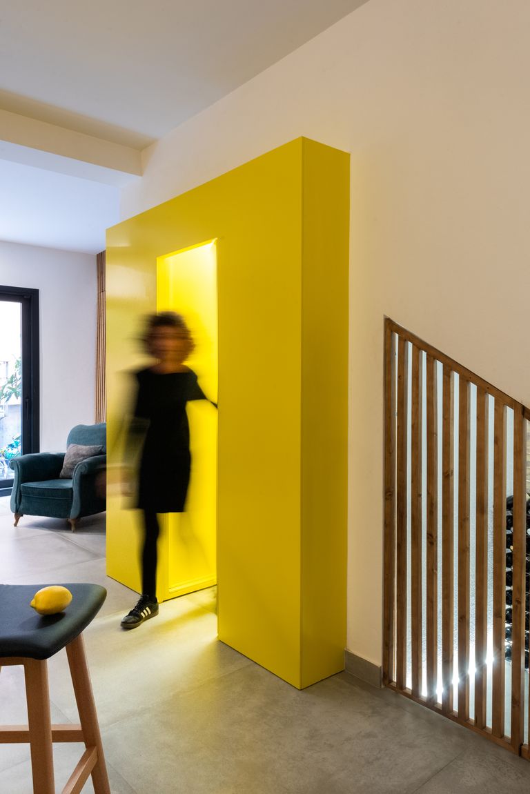 salon décoration design