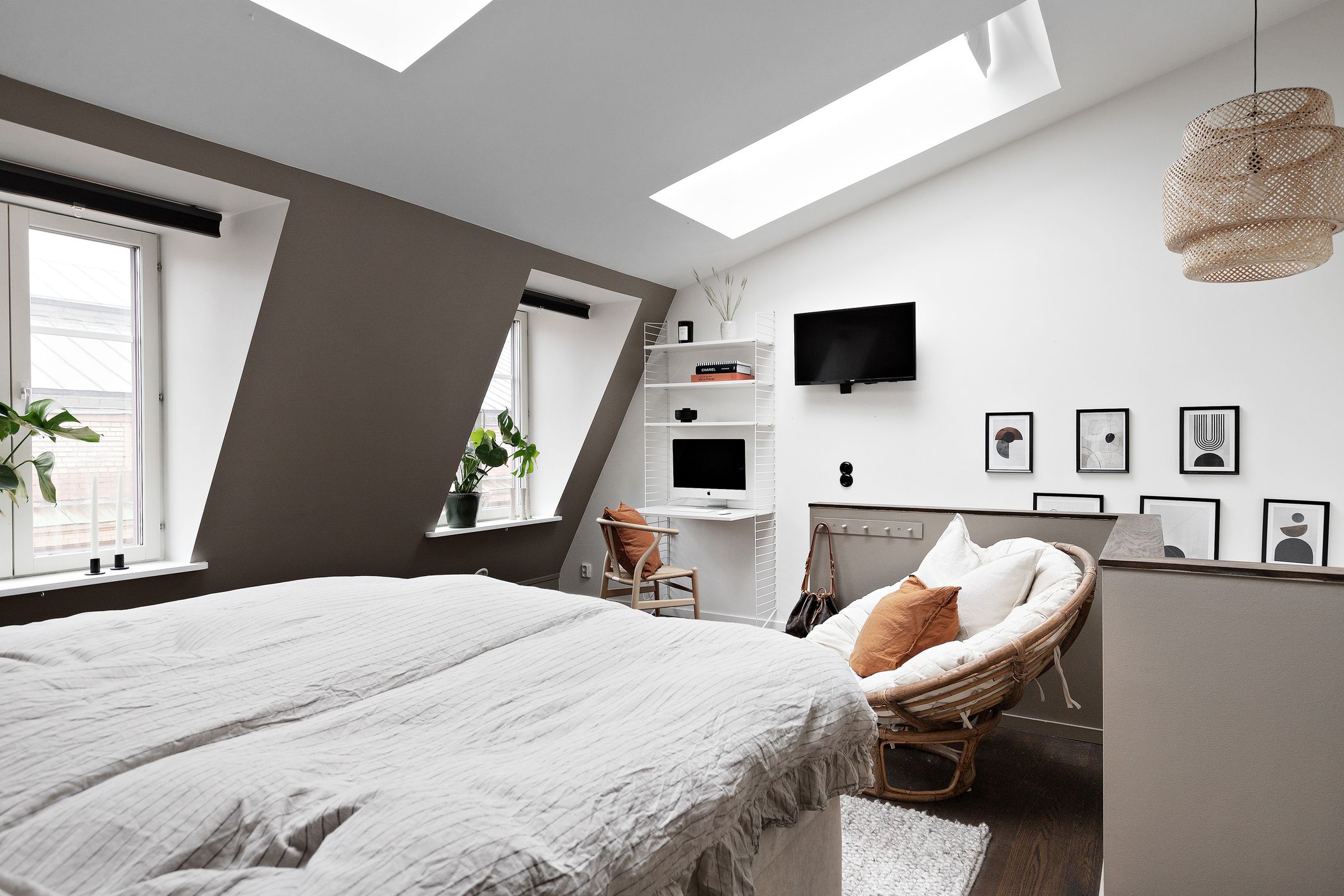 chambre sous combles chambre sous combles