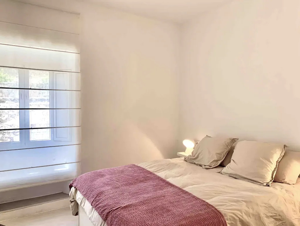 chambre décoration minimaliste