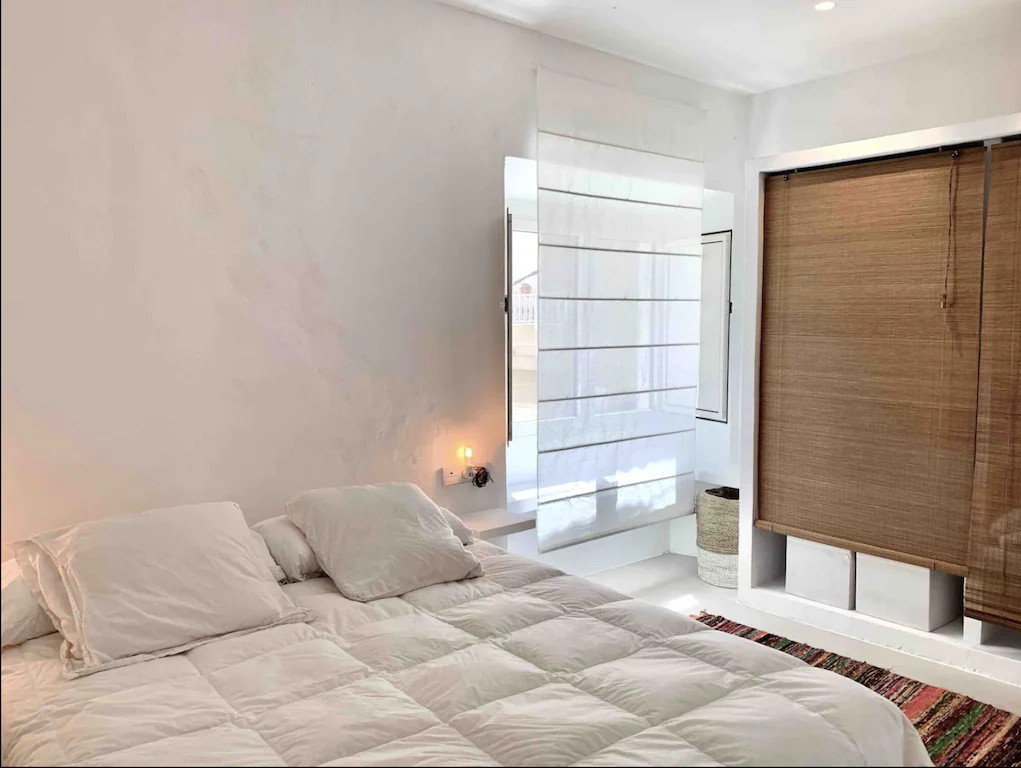 chambre décoration minimaliste