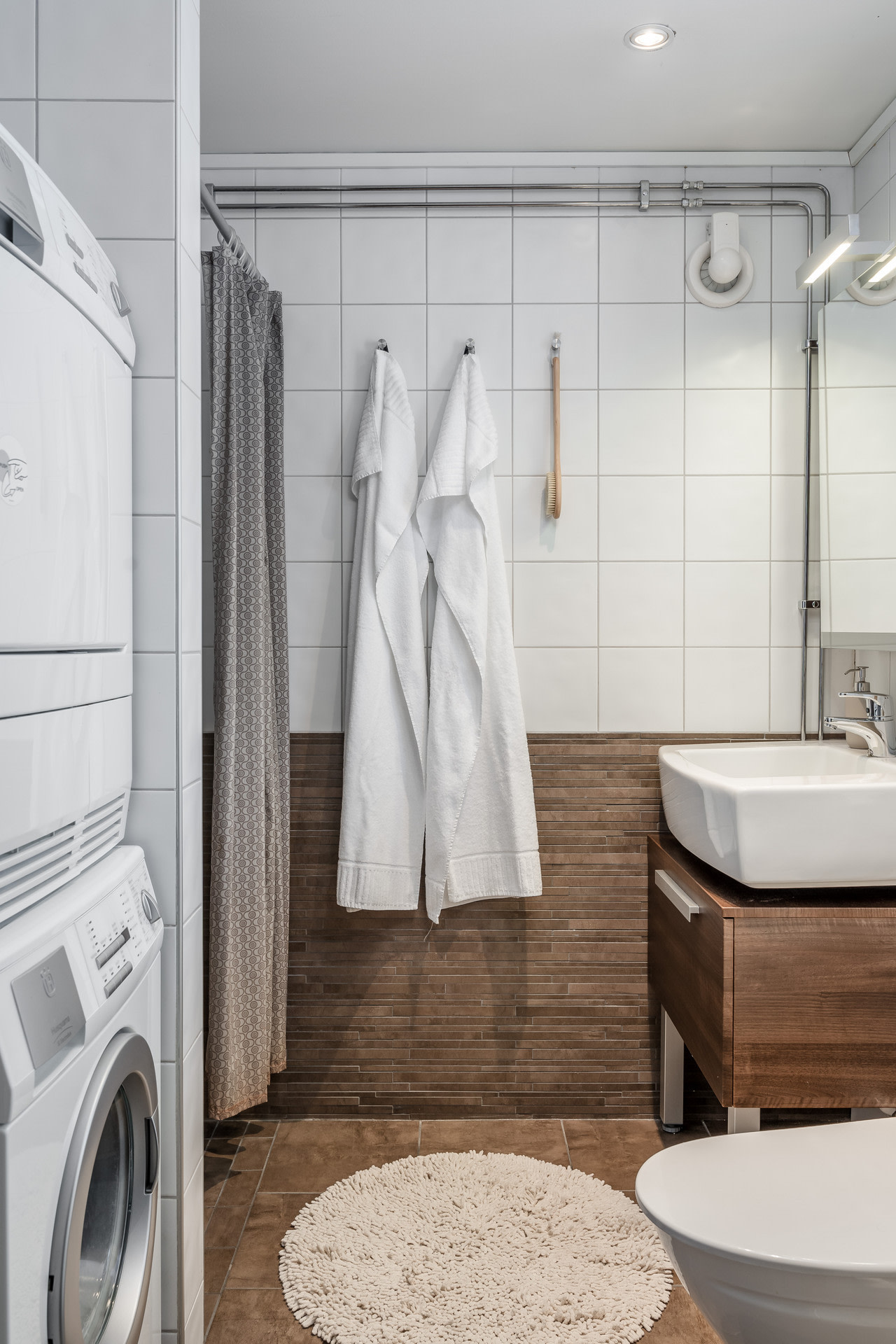 salle de bain moderne