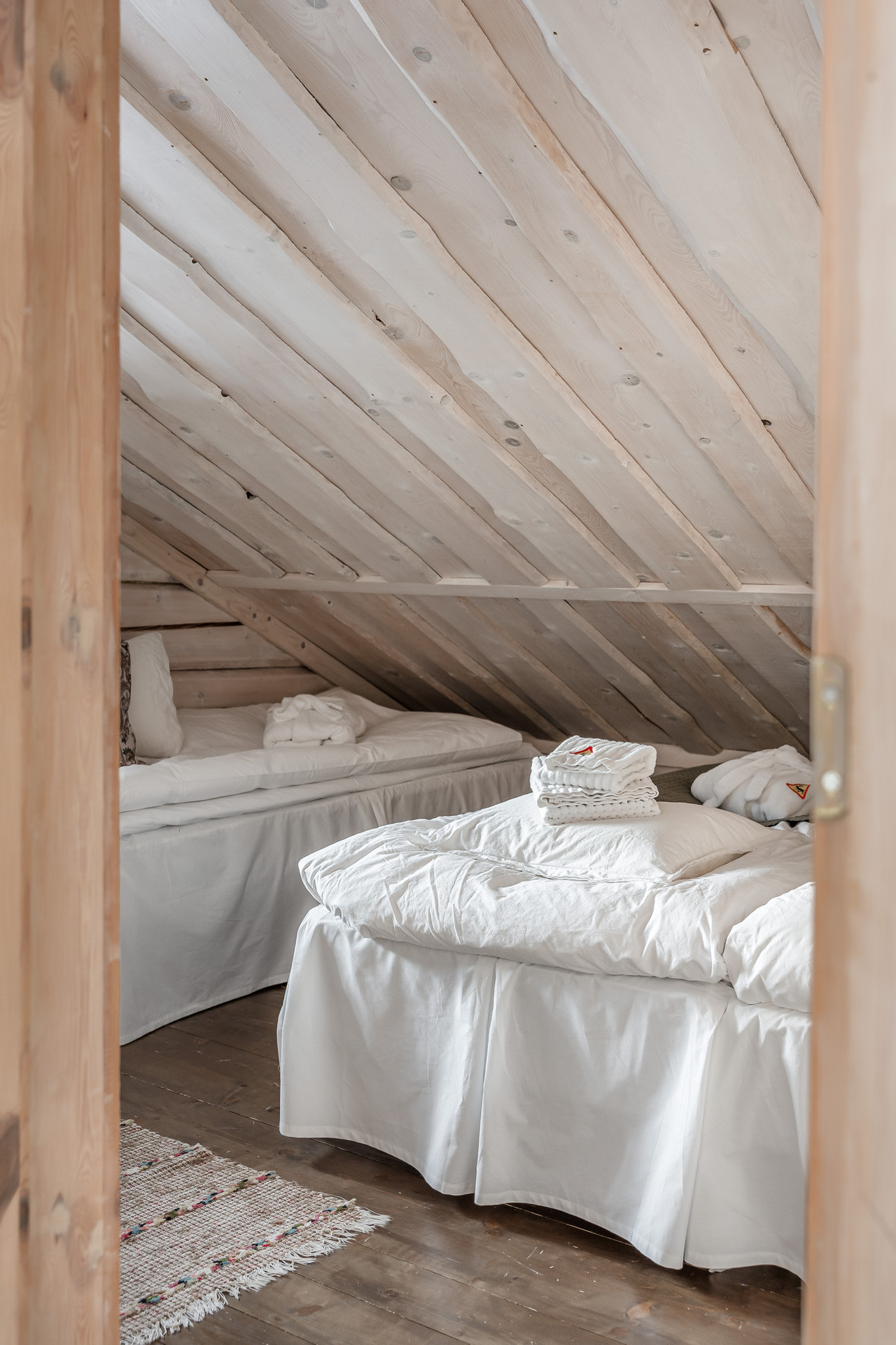 chambre sous combles