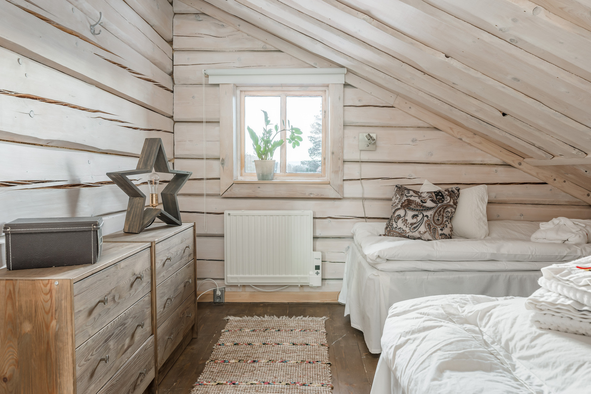 chambre sous combles
