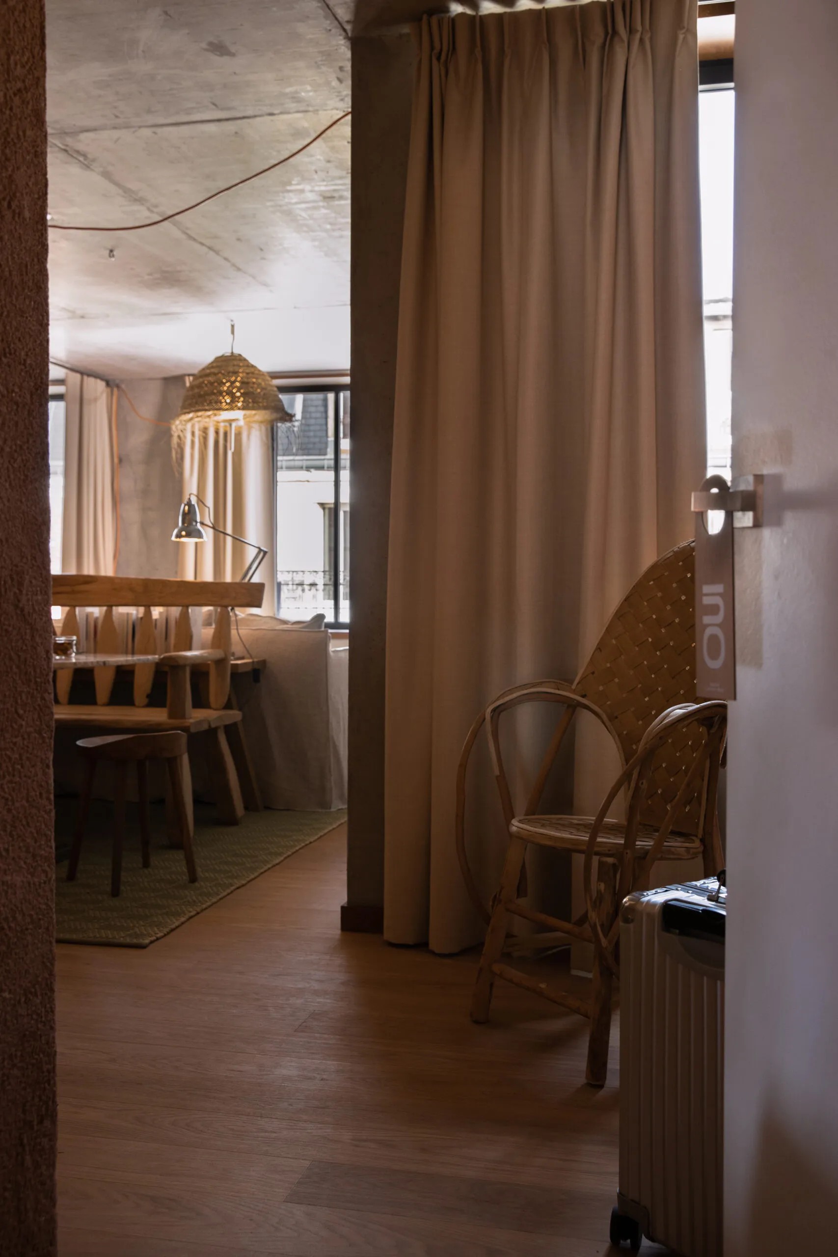 entrée appartement décoration naturelle entrée appartement décoration naturelle