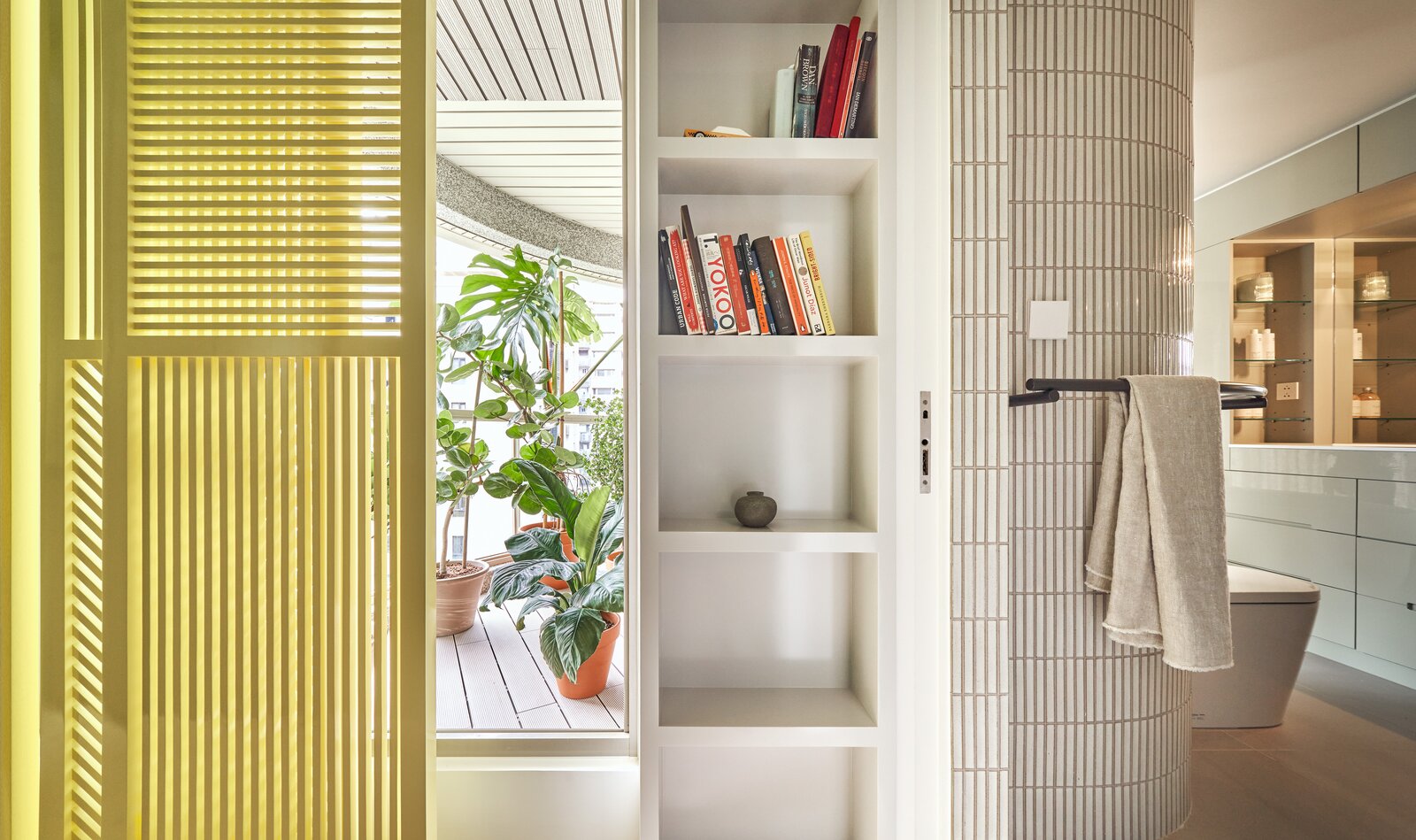 salle de bain contemporaine