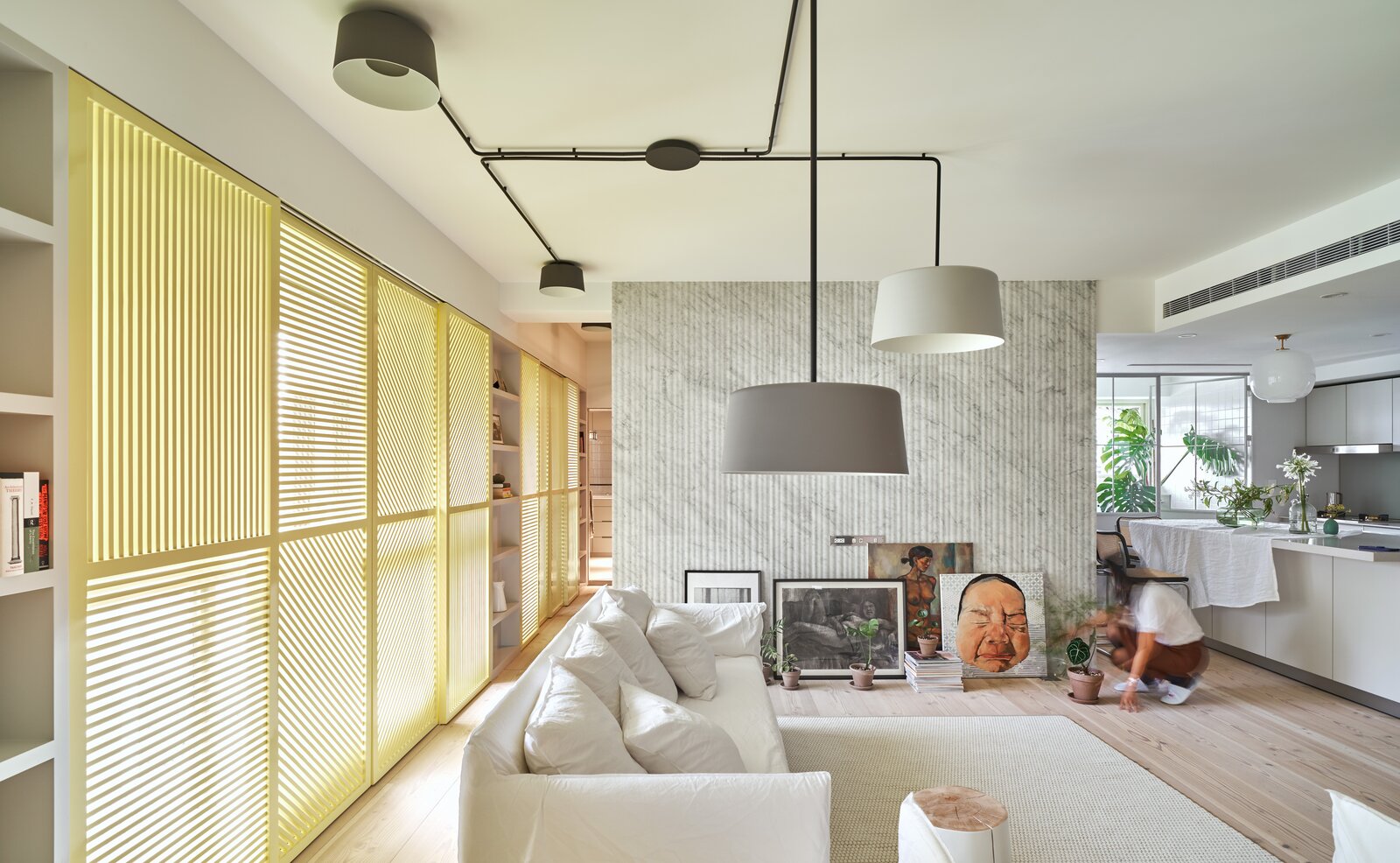 salon décoration design