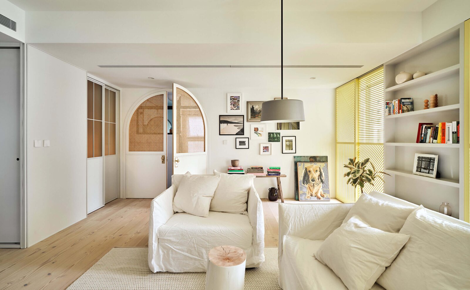 salon décoration design