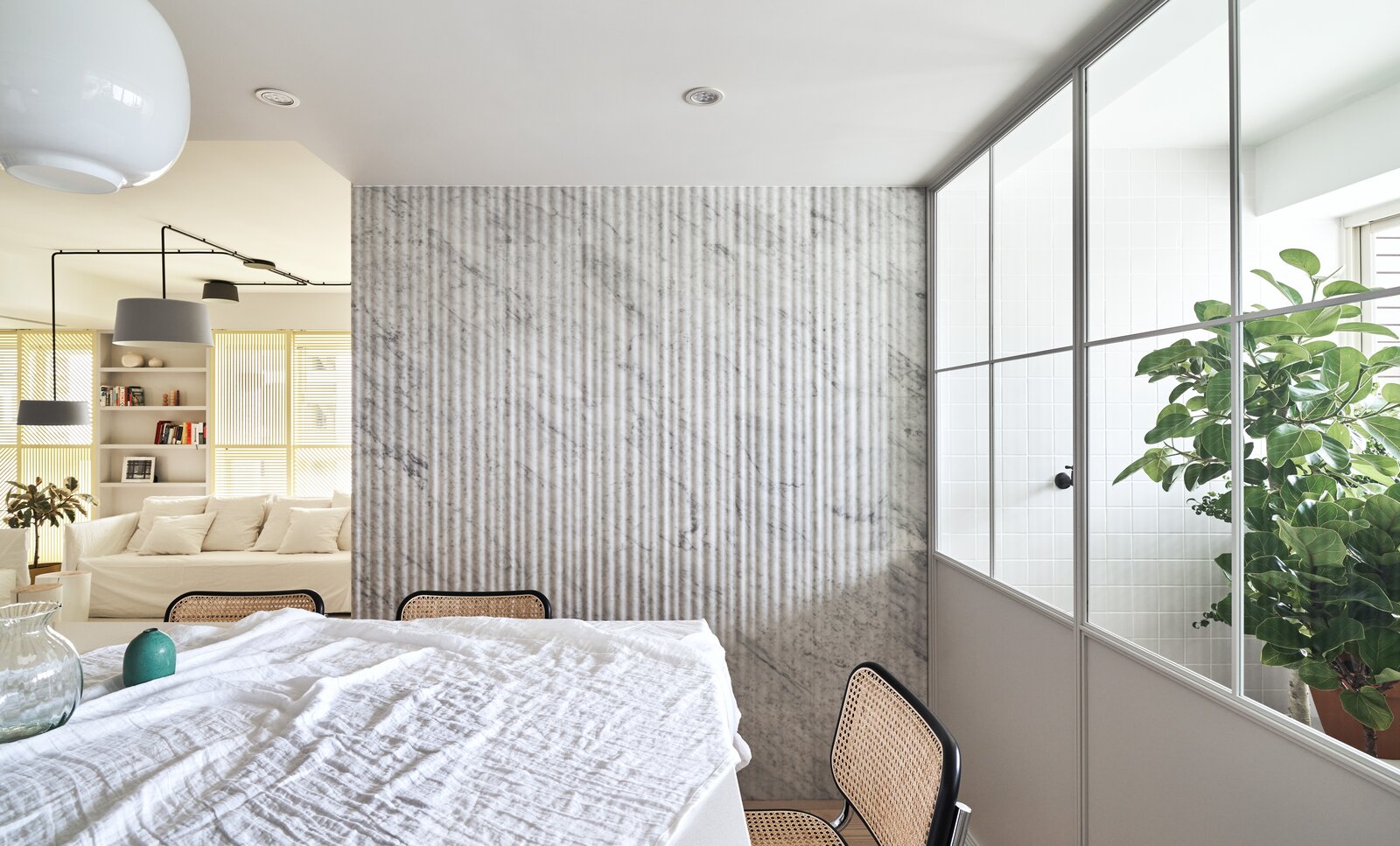 salon décoration design