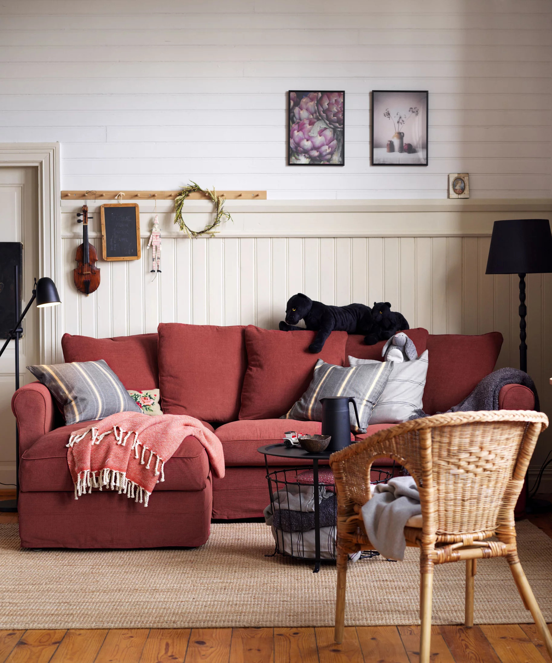 Grönlid canapé IKEA 2022 Grönlid canapé IKEA 2022