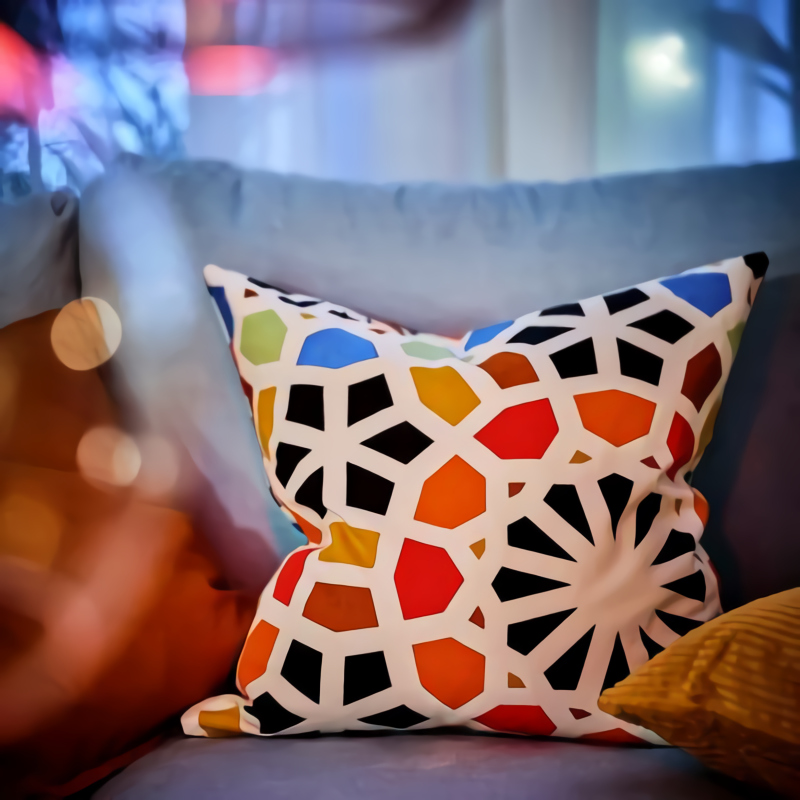 coussin collection Hembjuden coussin collection Hembjuden