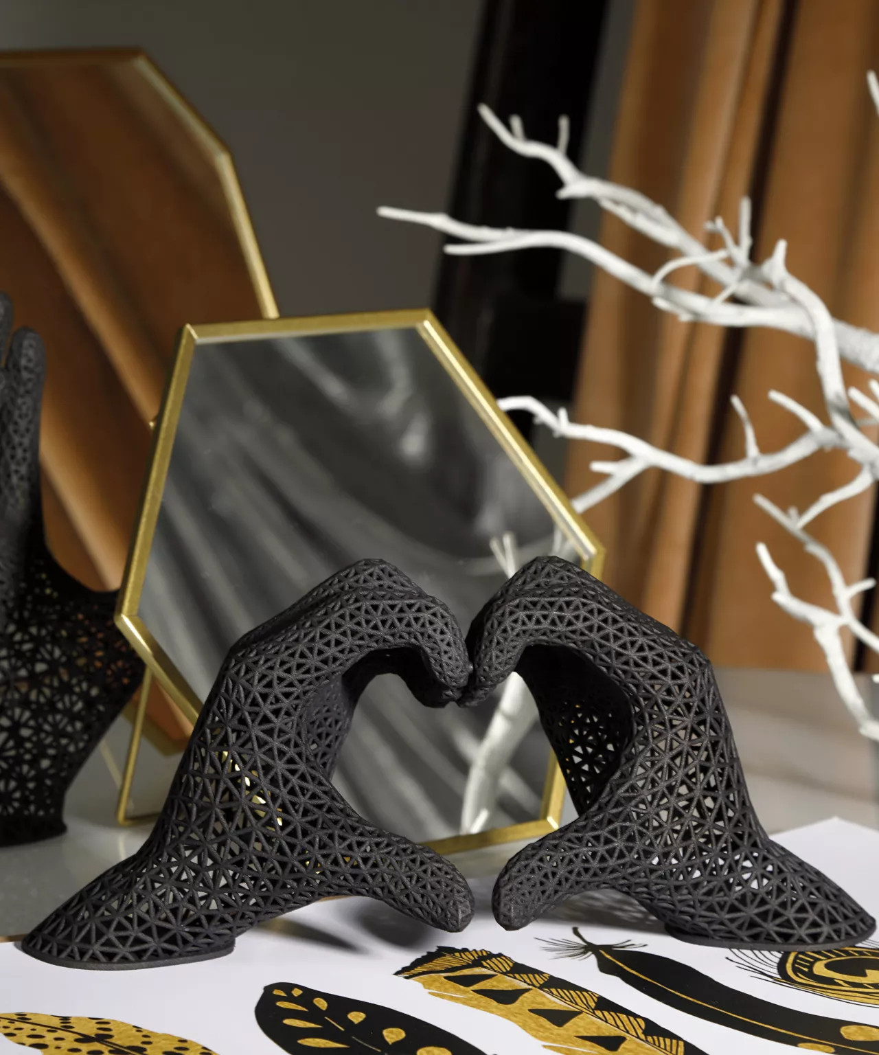 sculpture 3D sculpture 3D