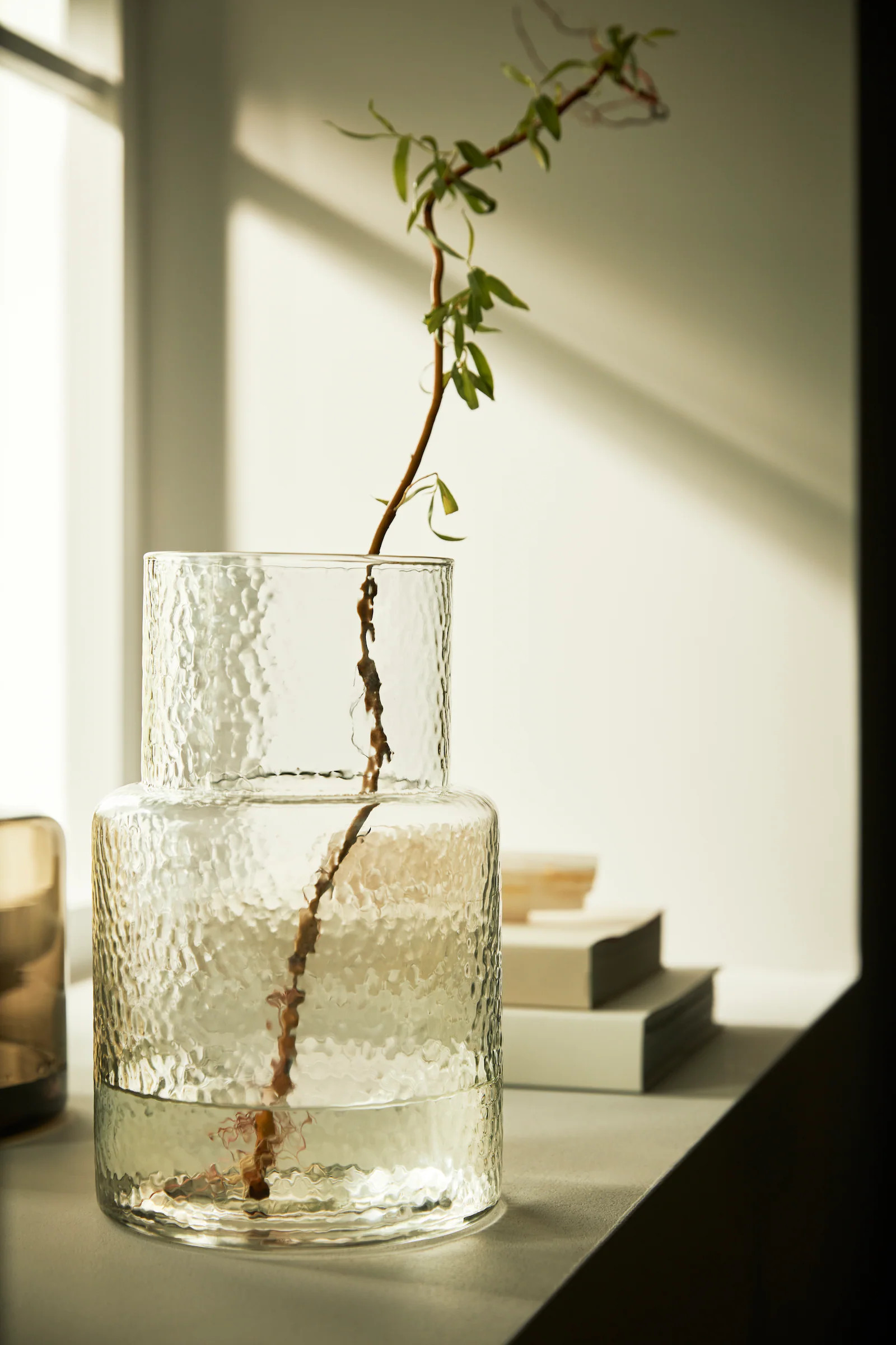 vase en verre Ilse Crawford KONSTFULL vase en verre Ilse Crawford KONSTFULL