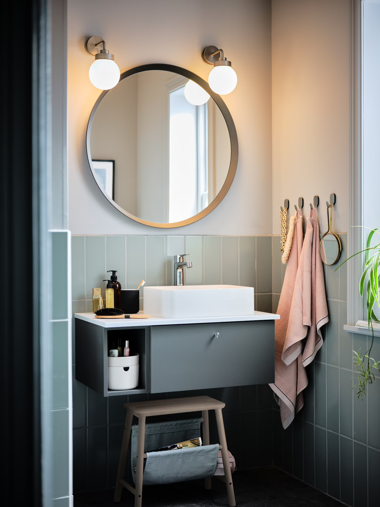 salle de bain design