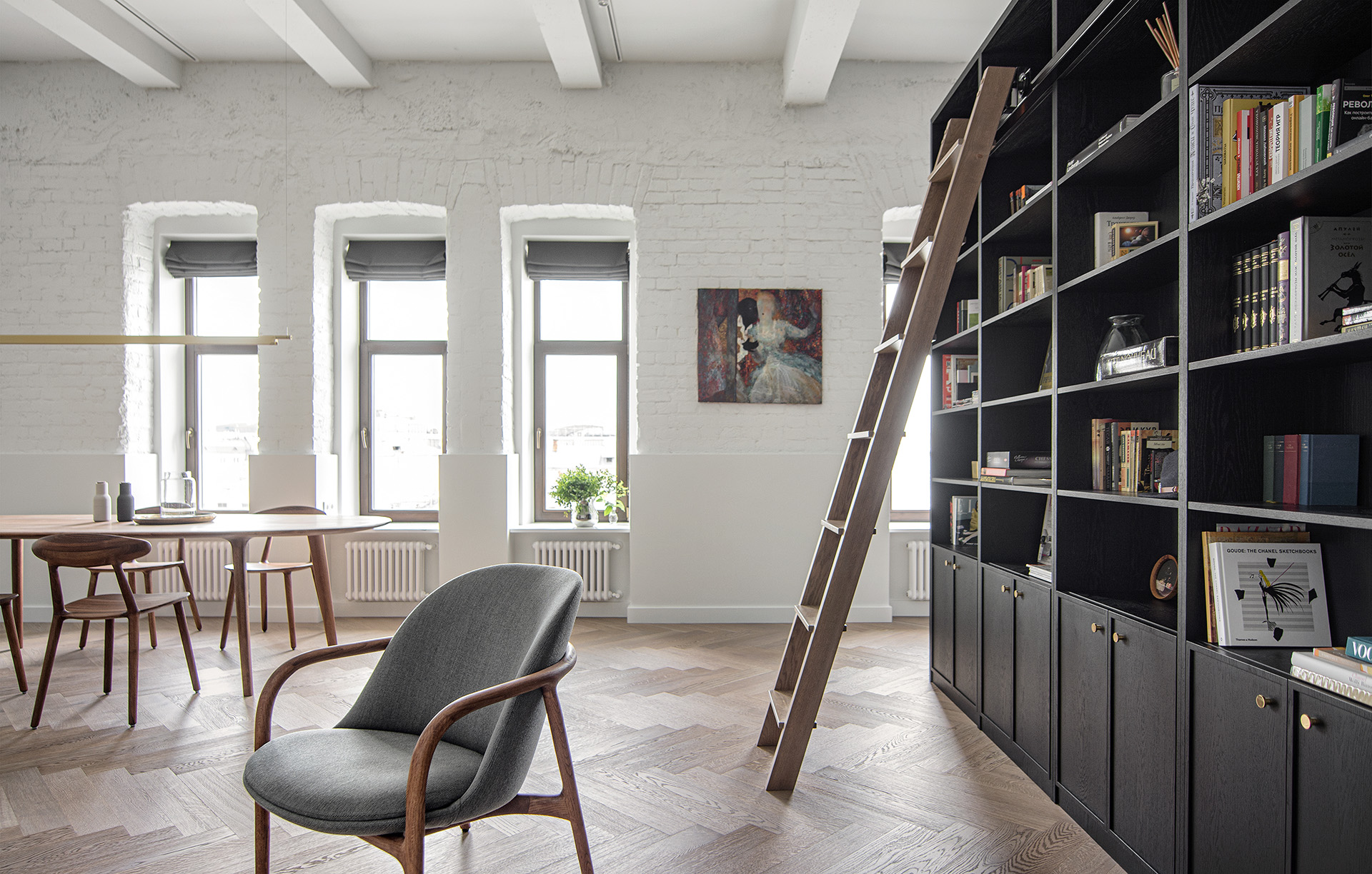 salon décoration design