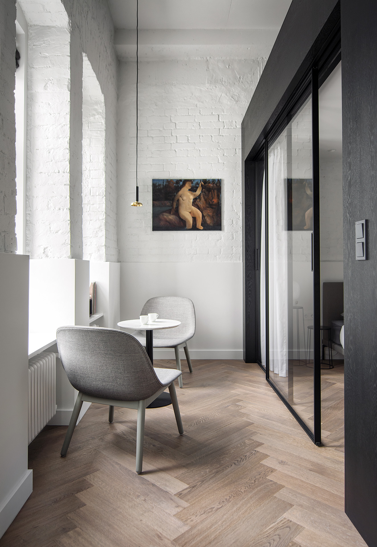 salon décoration design