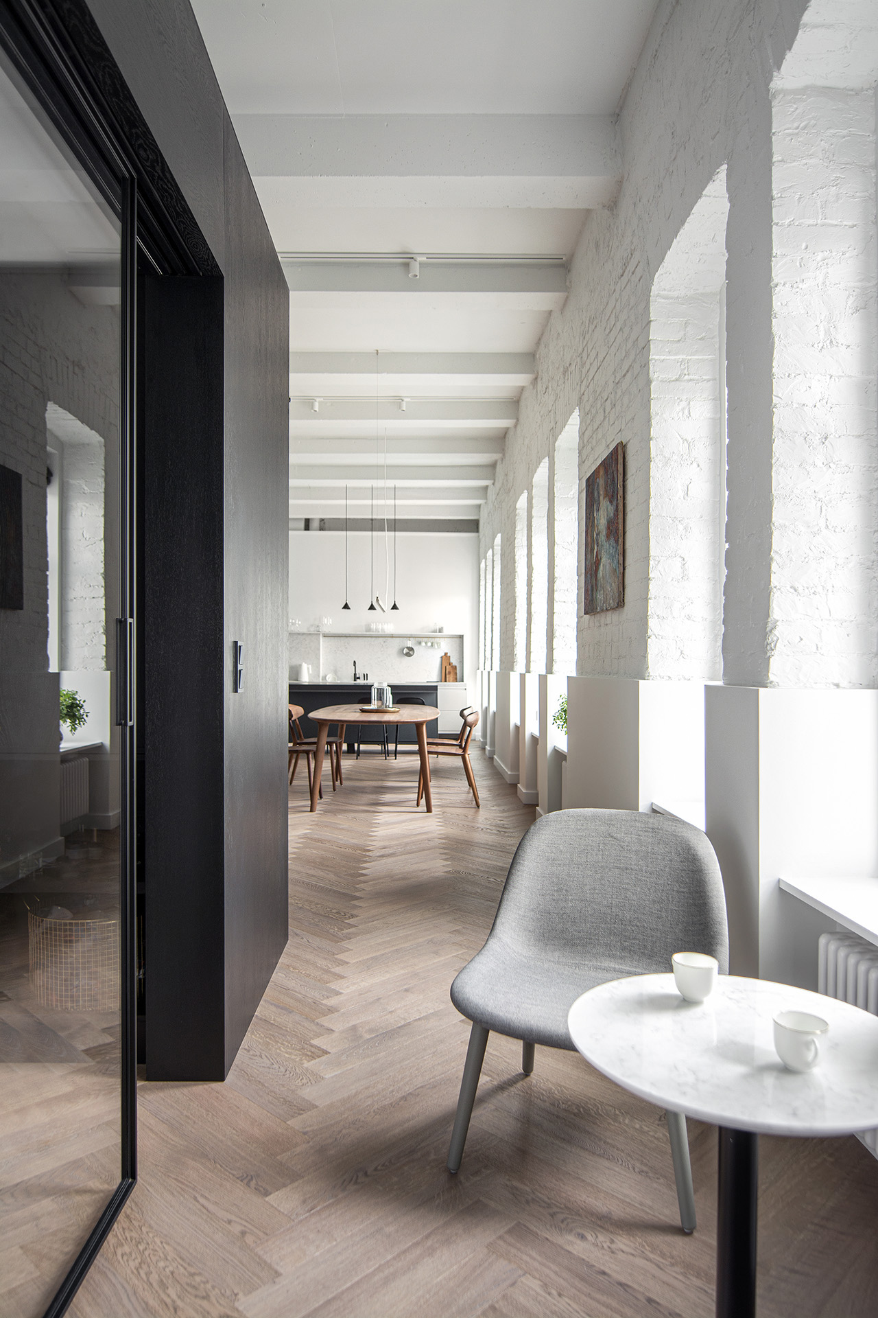 salon décoration design