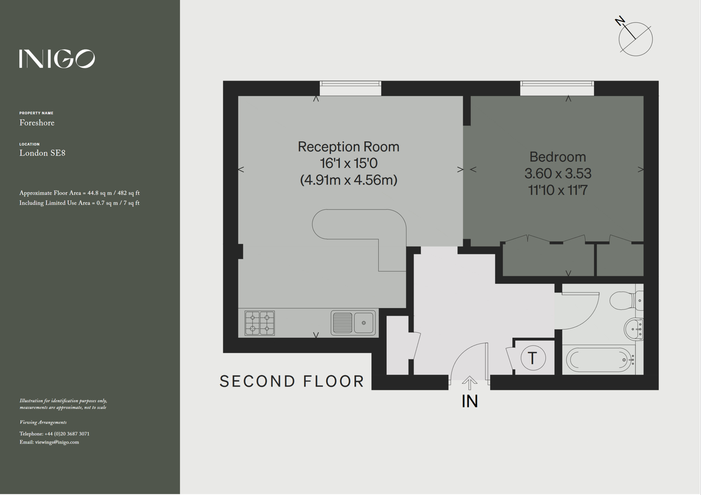 plan mini loft 45m2 plan mini loft 45m2