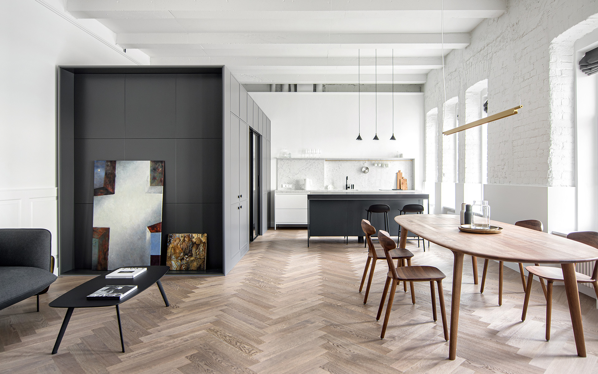 salon décoration design