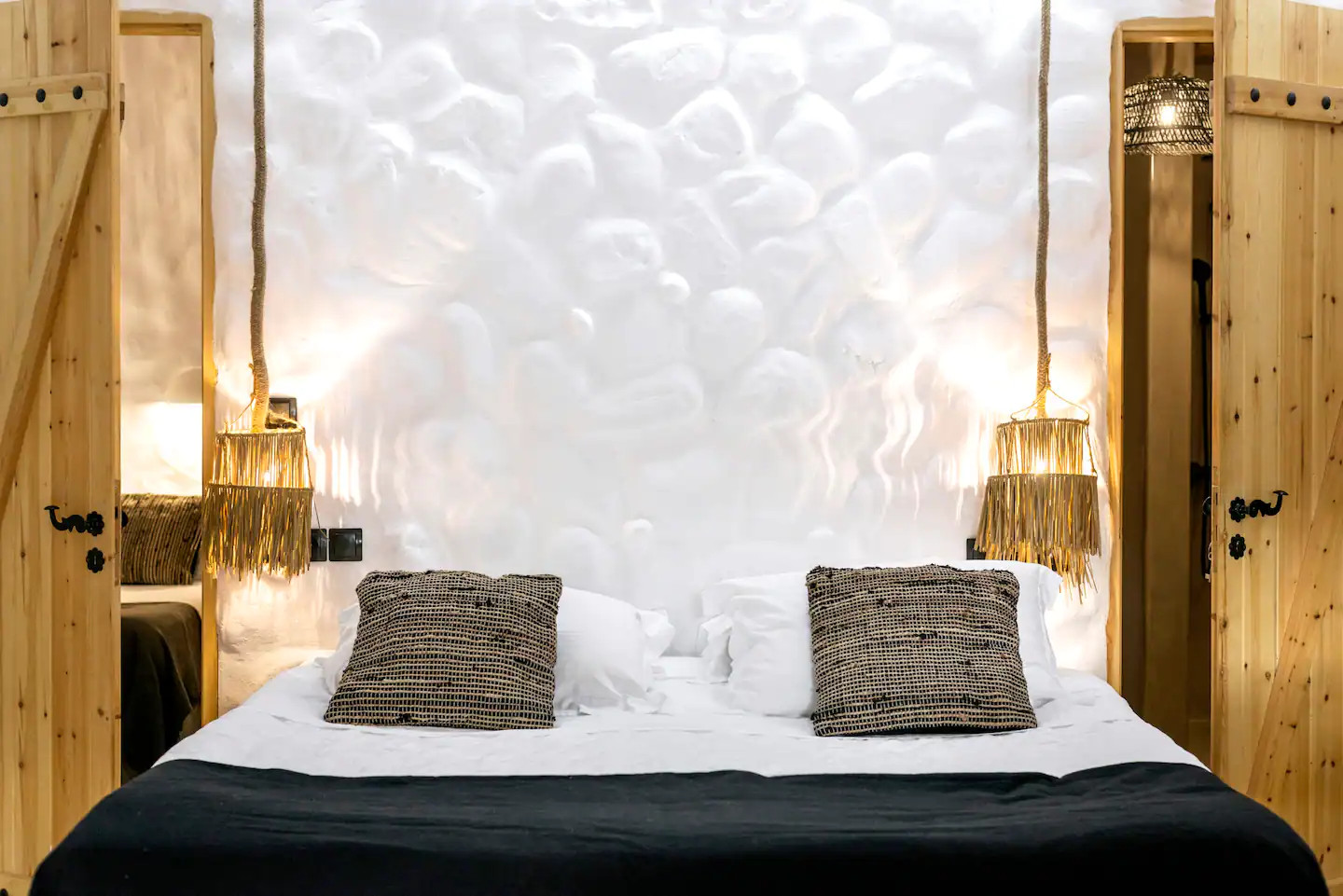 chambre décoration ethnique chic chambre décoration ethnique chic