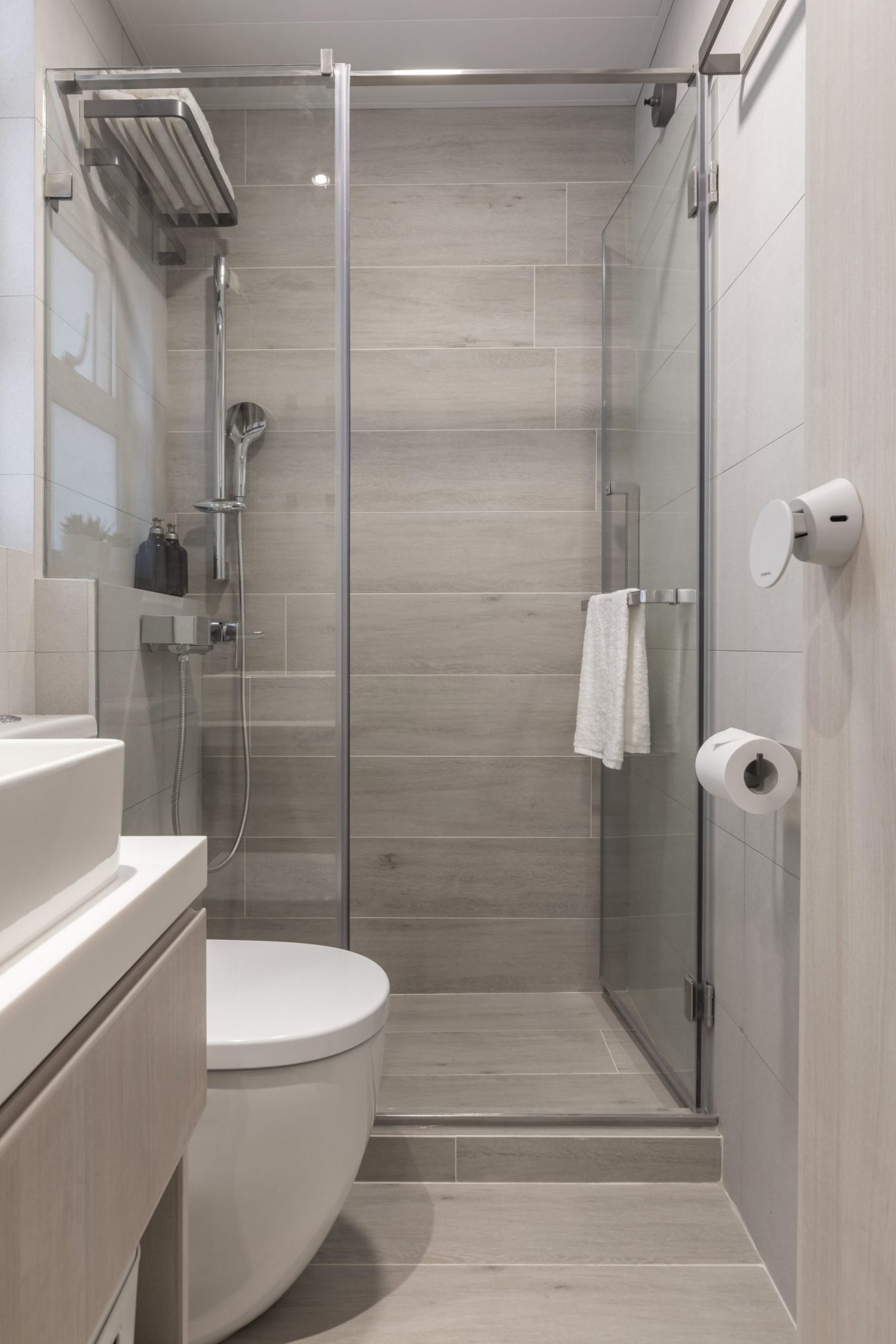 salle de bain décoration naturelle