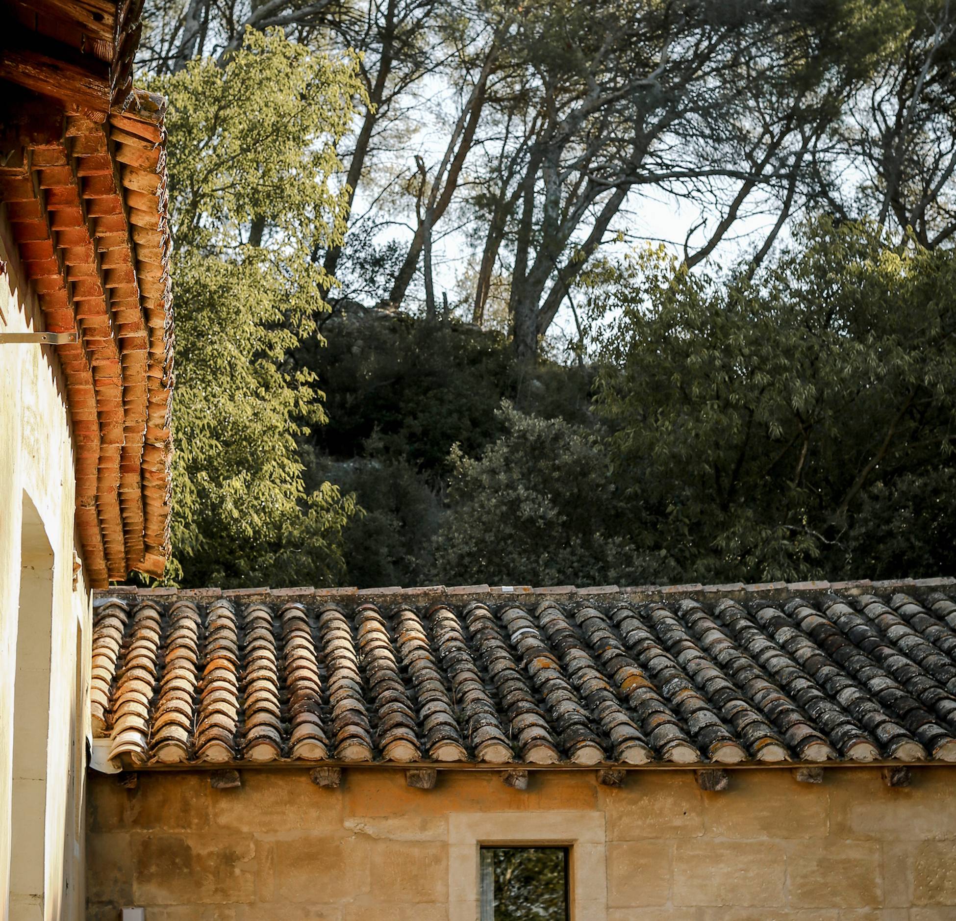 façade maison provençale