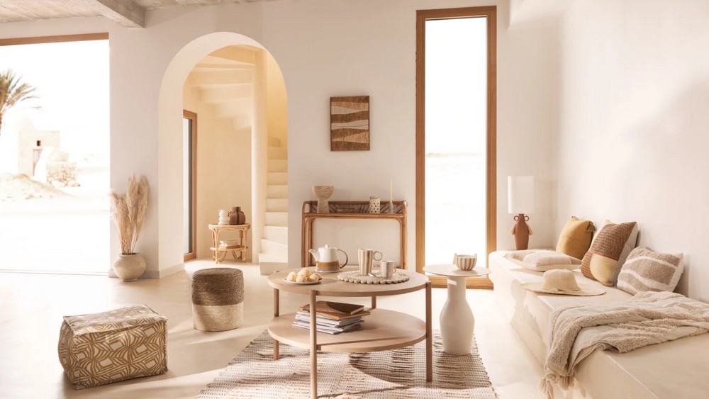 Maisons du Monde les nouveautés printemps été 2022 premières images