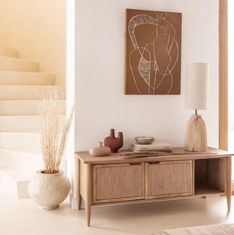 salon tendance nature Maisons du Monde nouveautés 2022