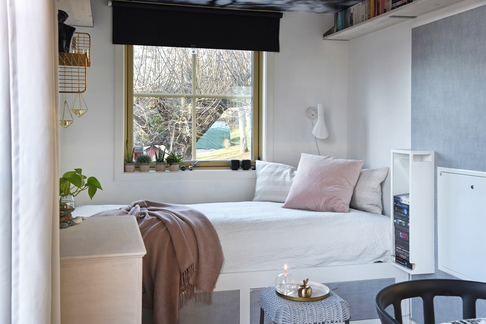 chambre dans salon chambre dans salon