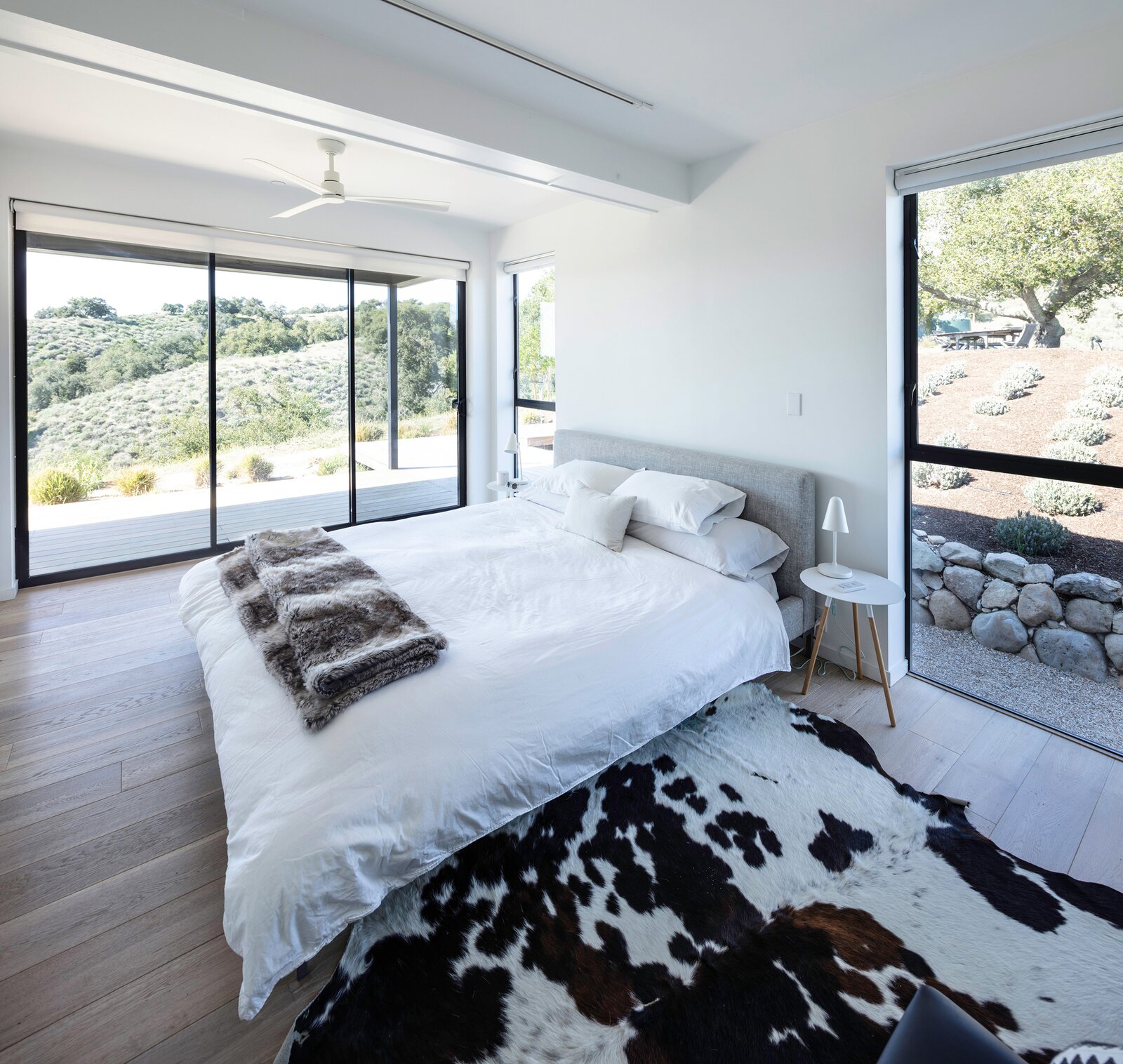 chambre décoration minimaliste