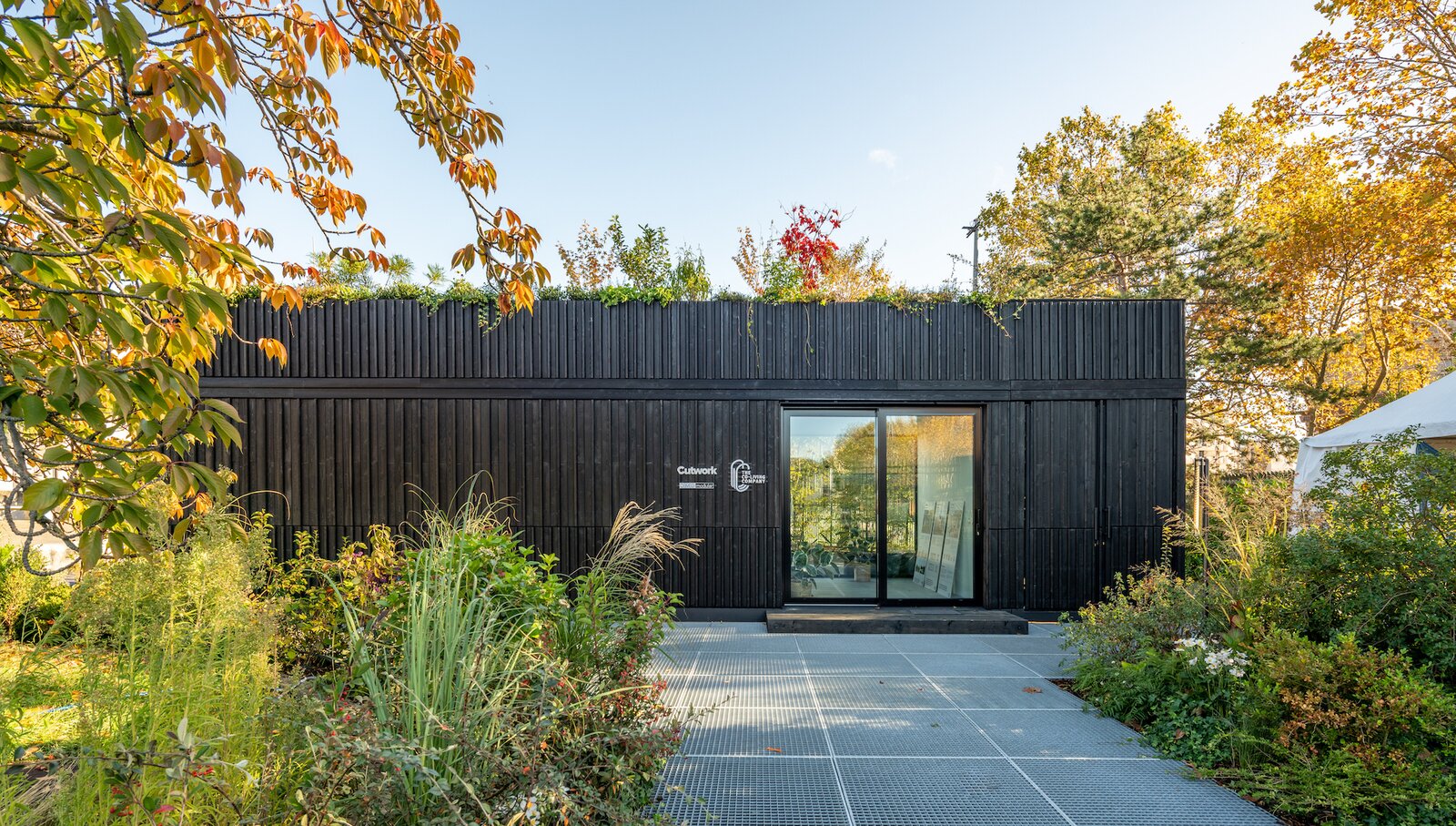 façade petite maison 54m2