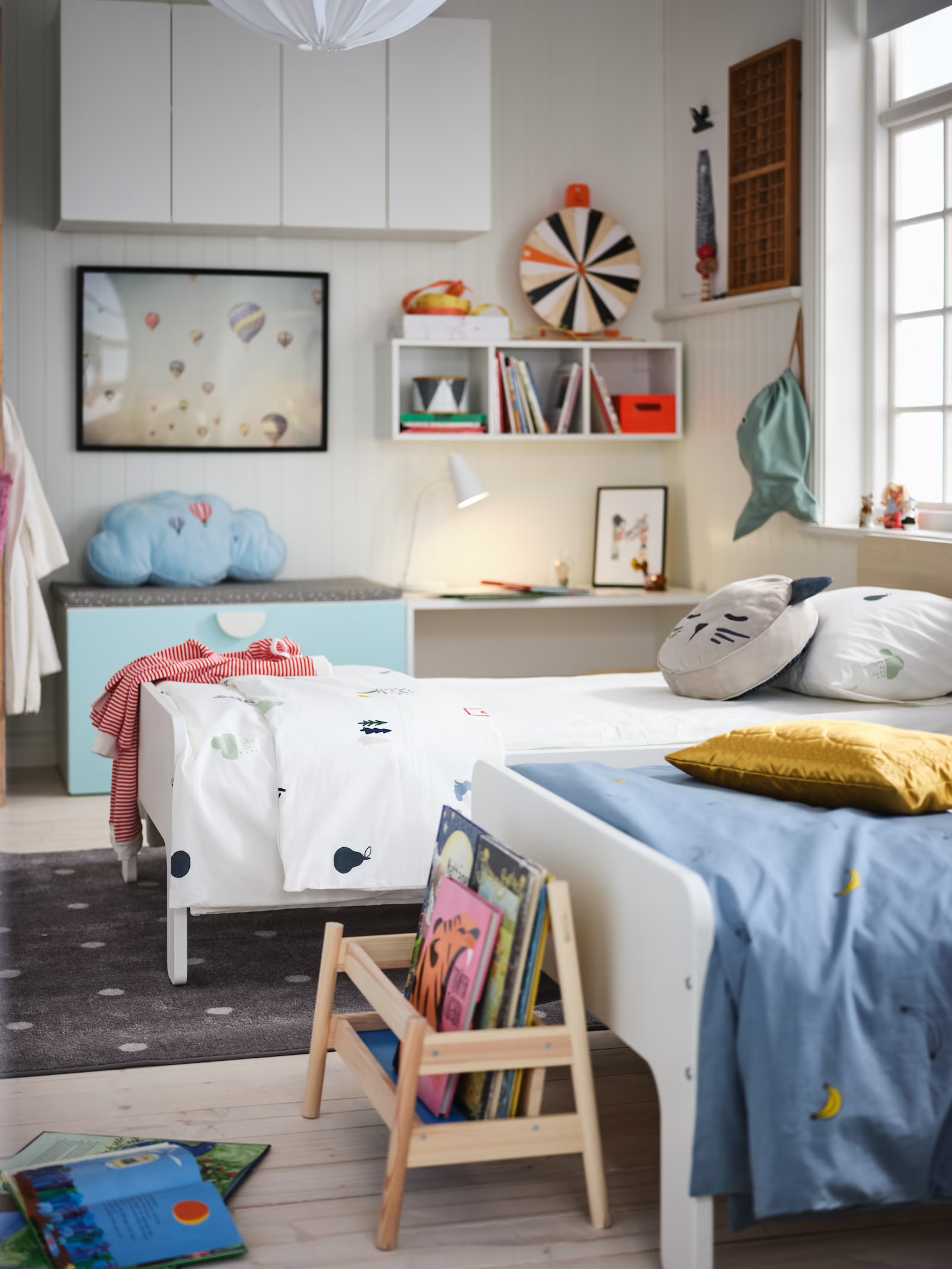 chambre d'enfant