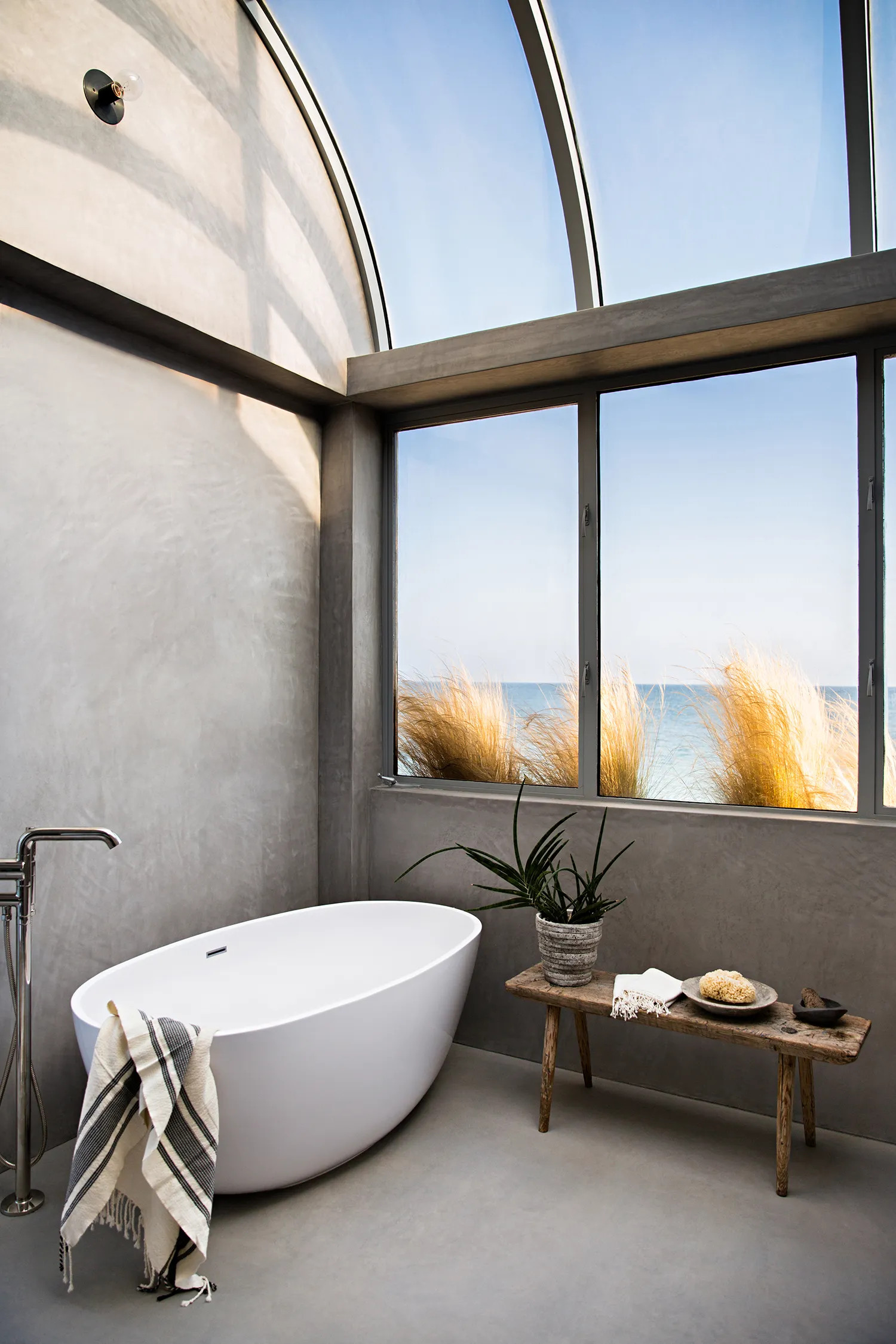 salle de bain décoration design