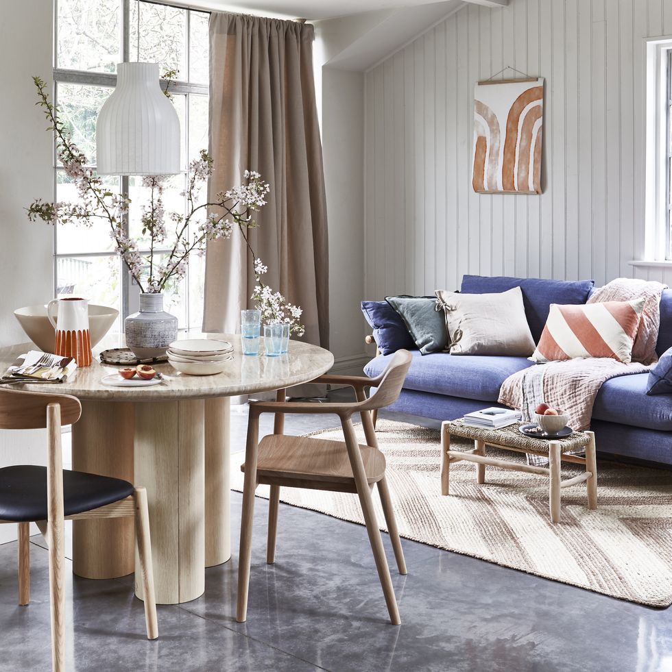 salon décoration design