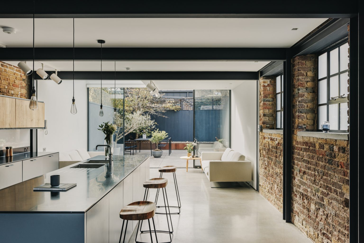 cuisine maison loft