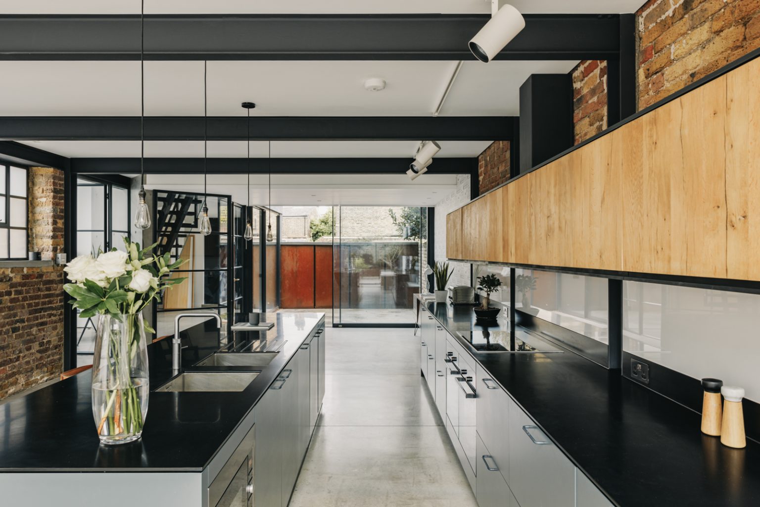 cuisine maison loft
