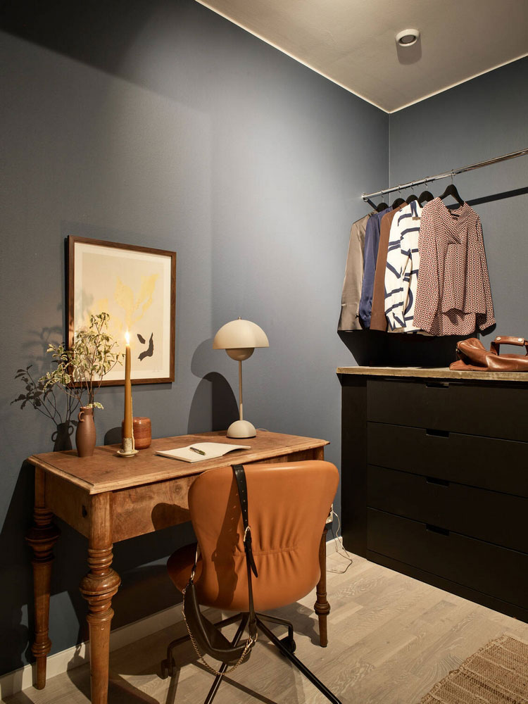 bureau dans dressing bureau dans dressing