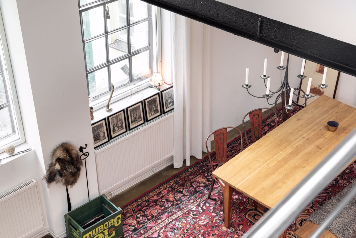 salon loft