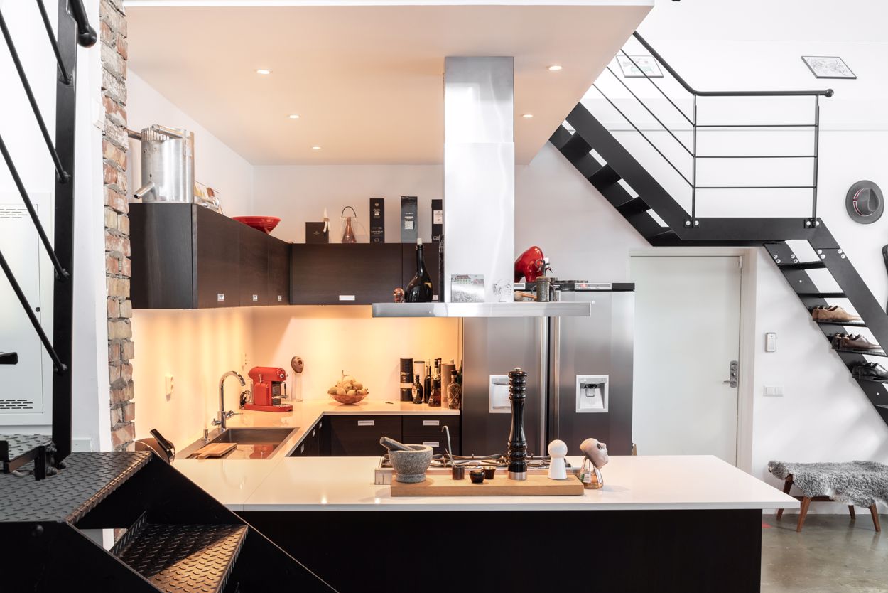 cuisine maison de ville