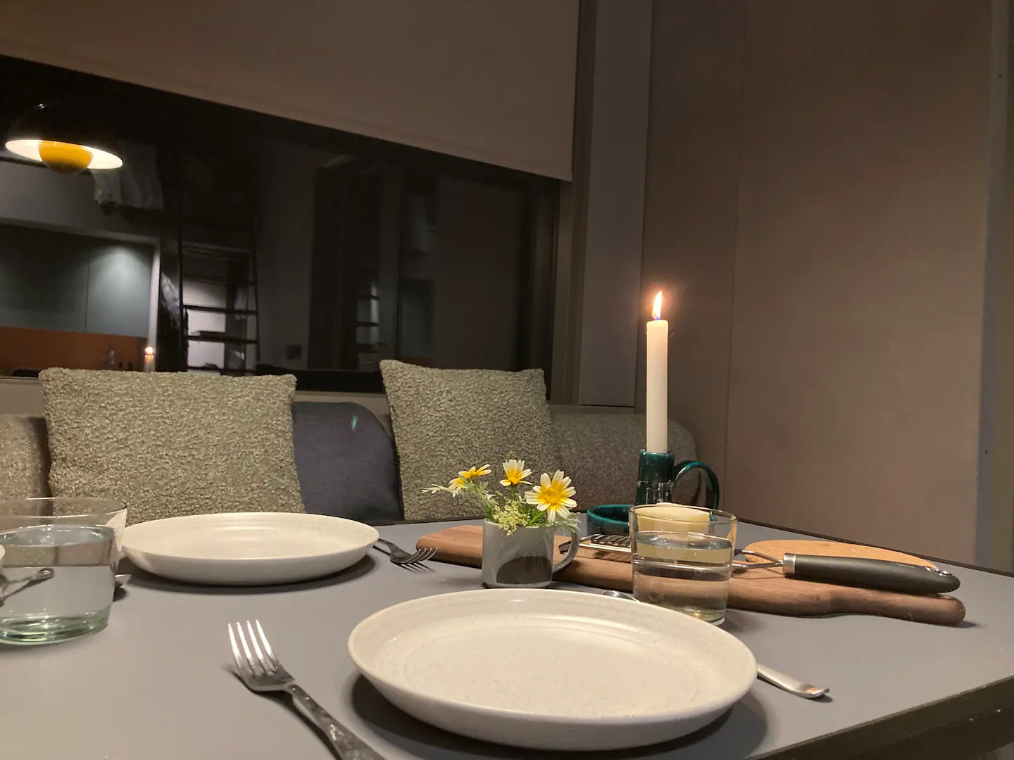 salle à manger design