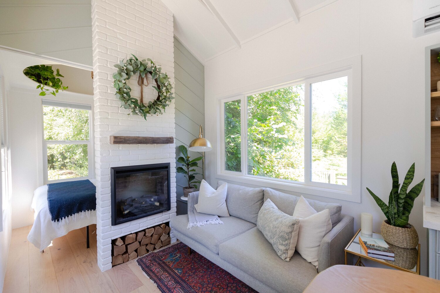 salon tiny house salon tiny house