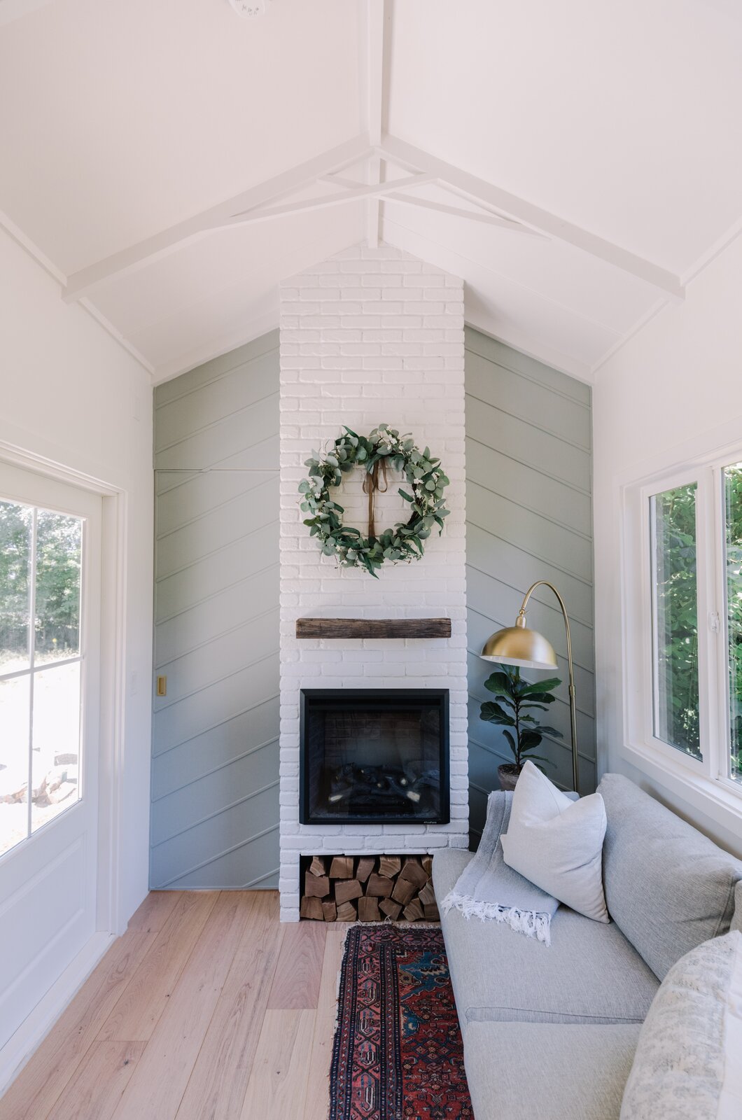 salon tiny house salon tiny house