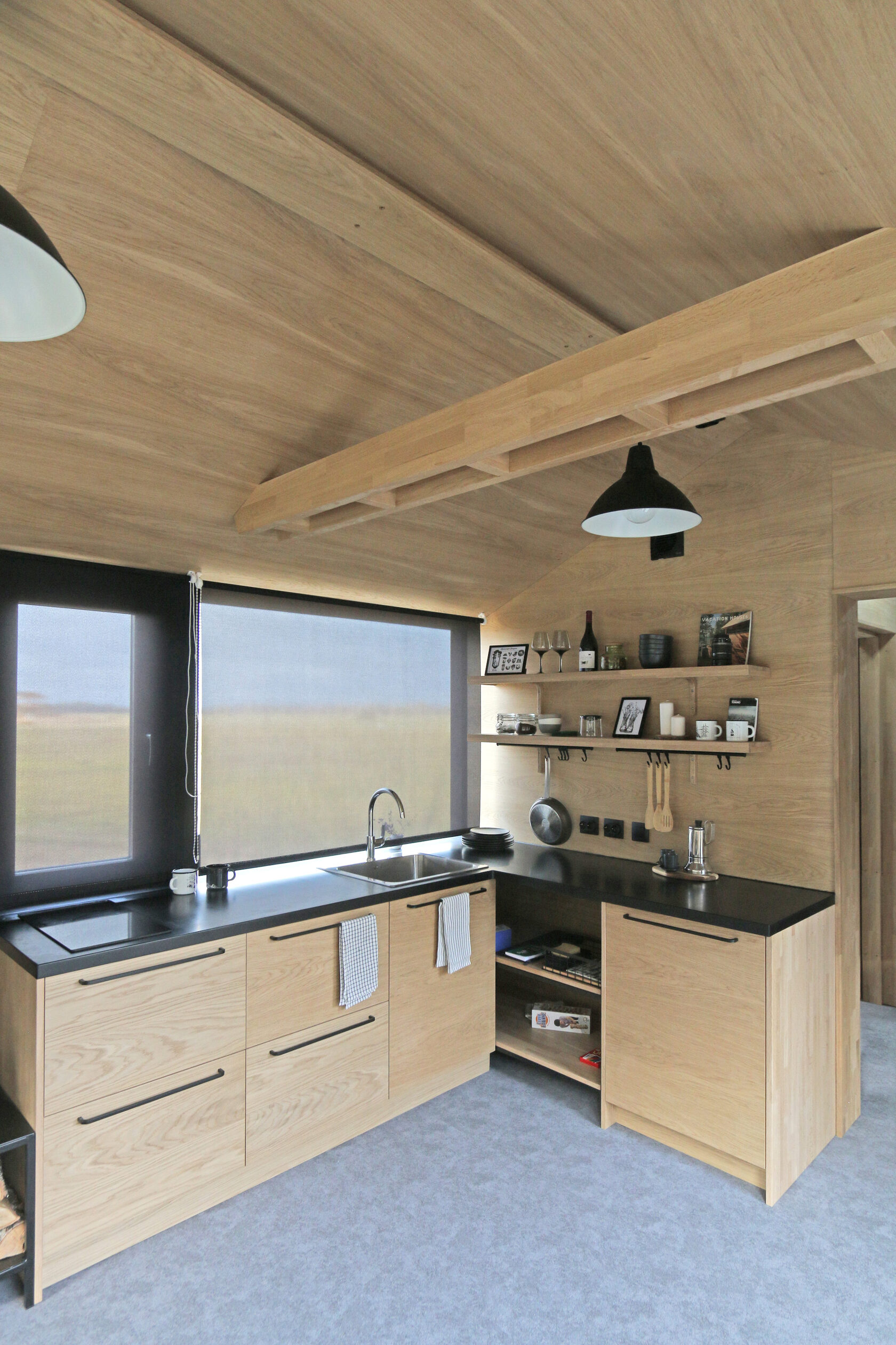 cuisine tiny house