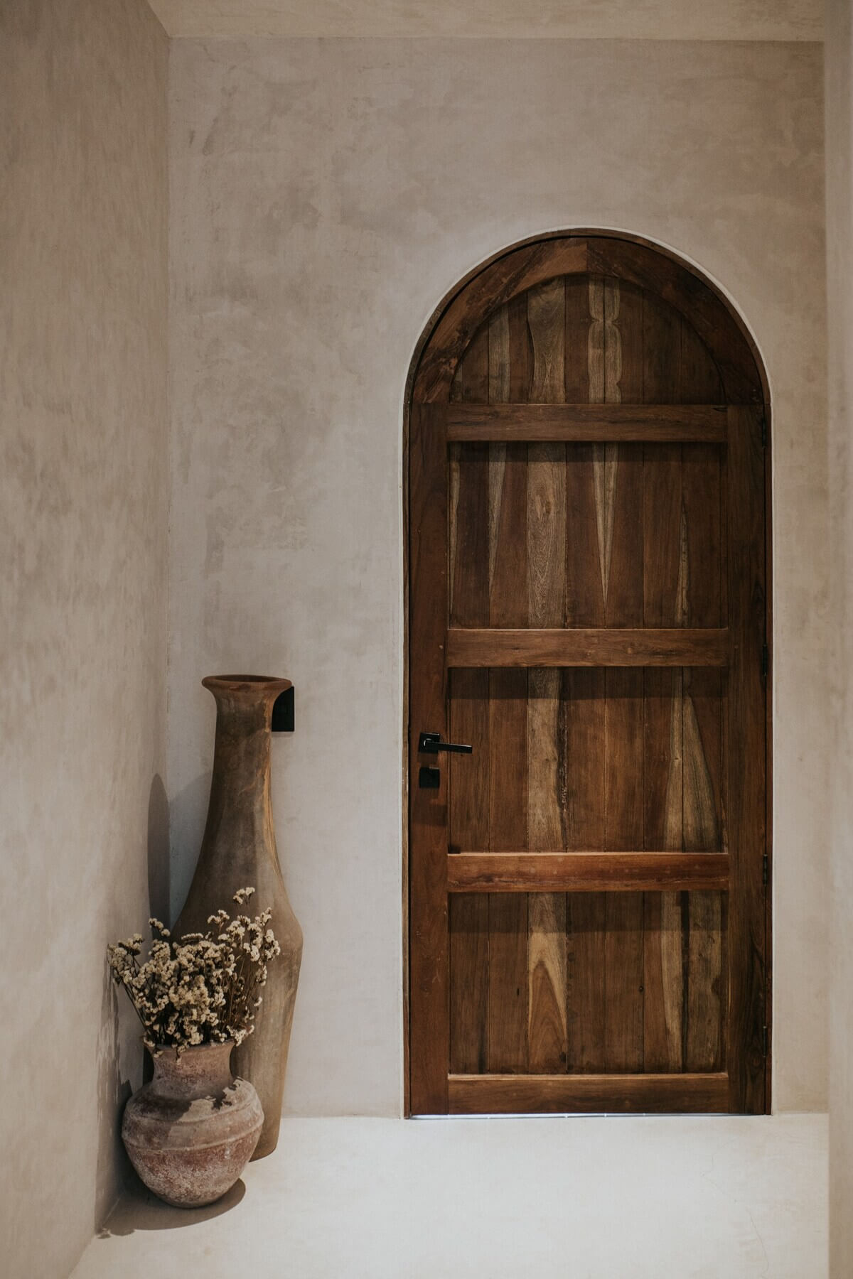 porte en arche