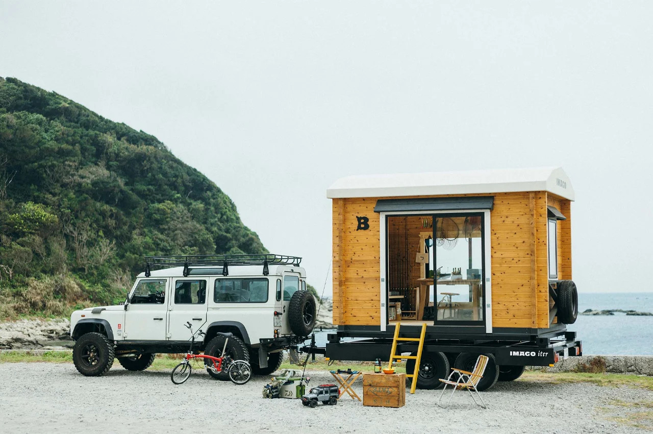 tiny house tractable tiny house tractable