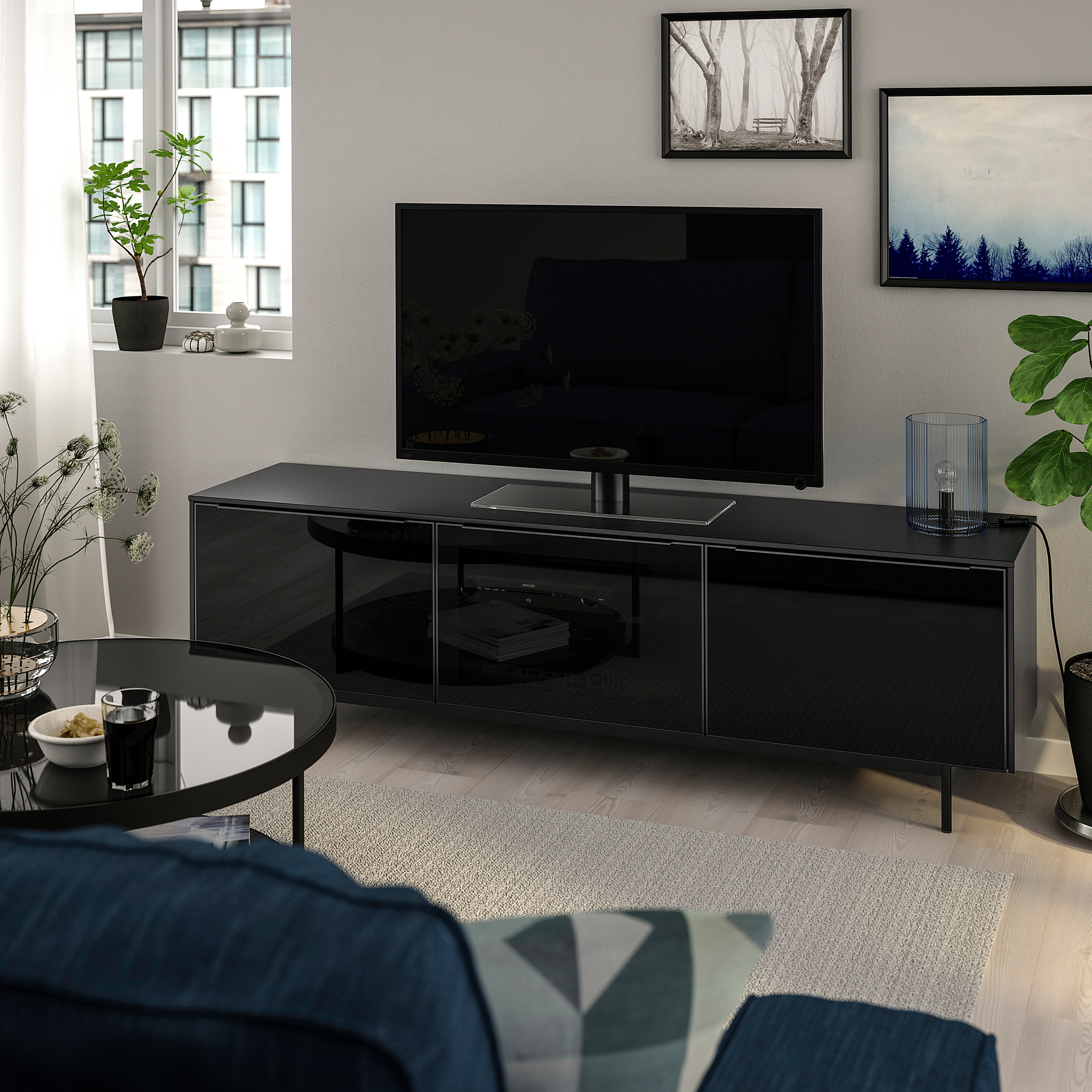 salon design IKEA