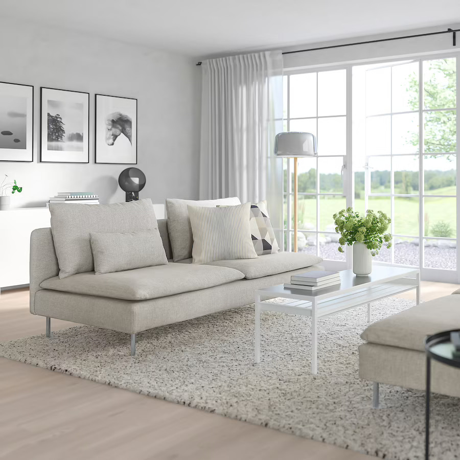 salon design IKEA