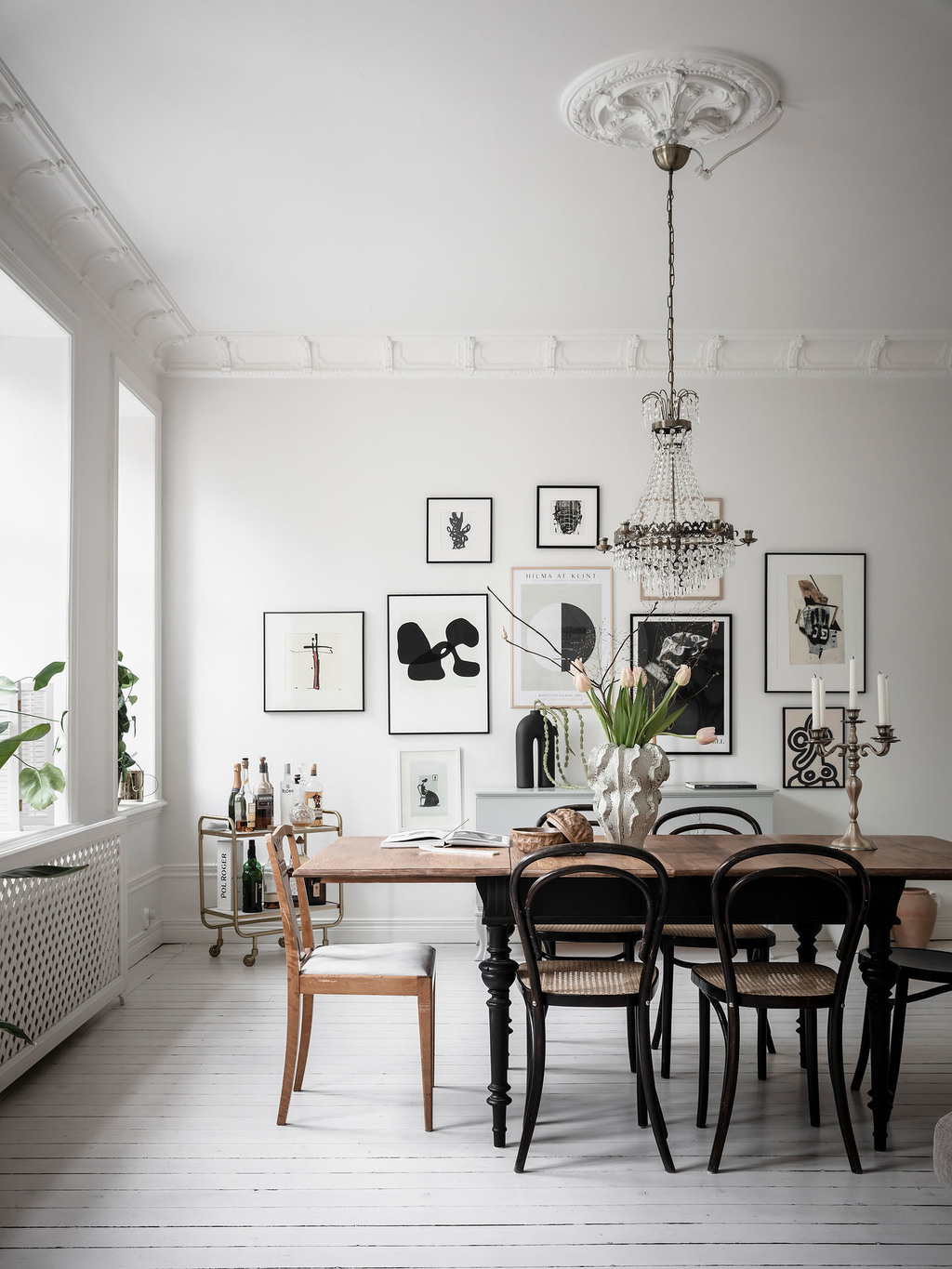 salle à manger décoration scandinave salle à manger décoration scandinave