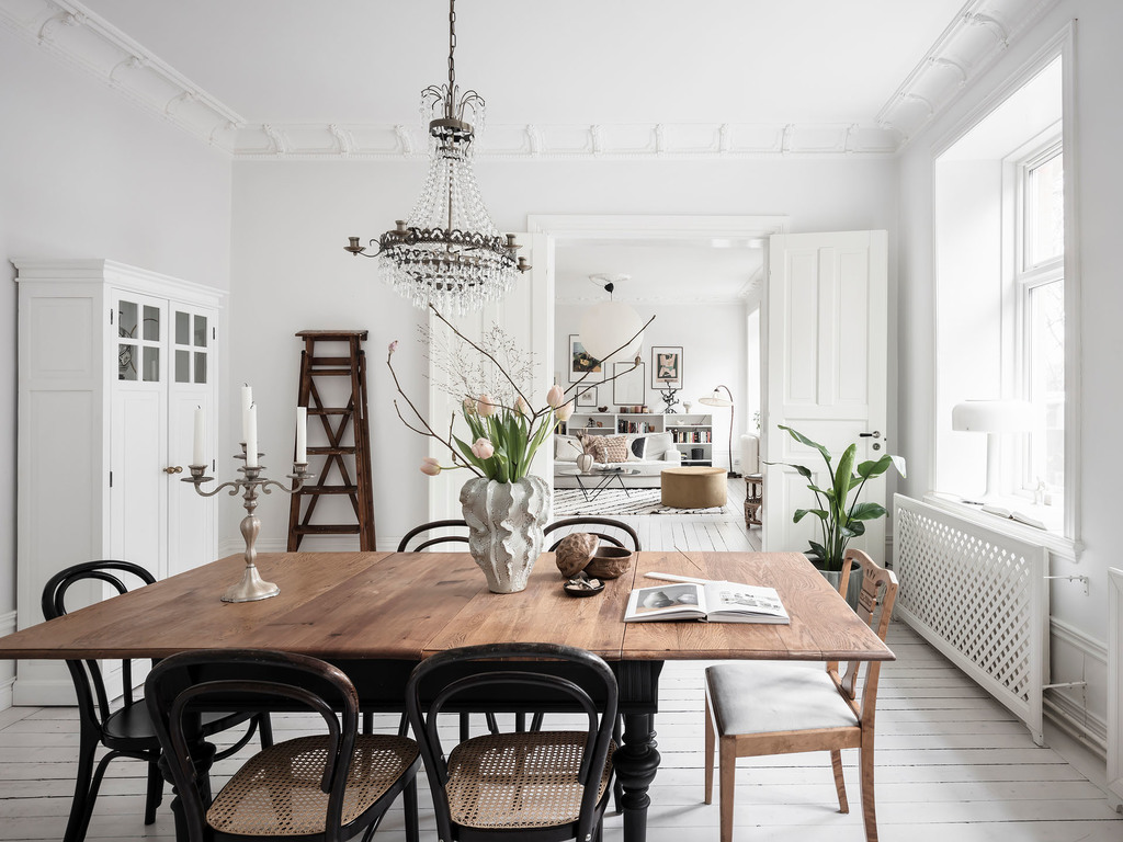 salle à manger décoration scandinave salle à manger décoration scandinave